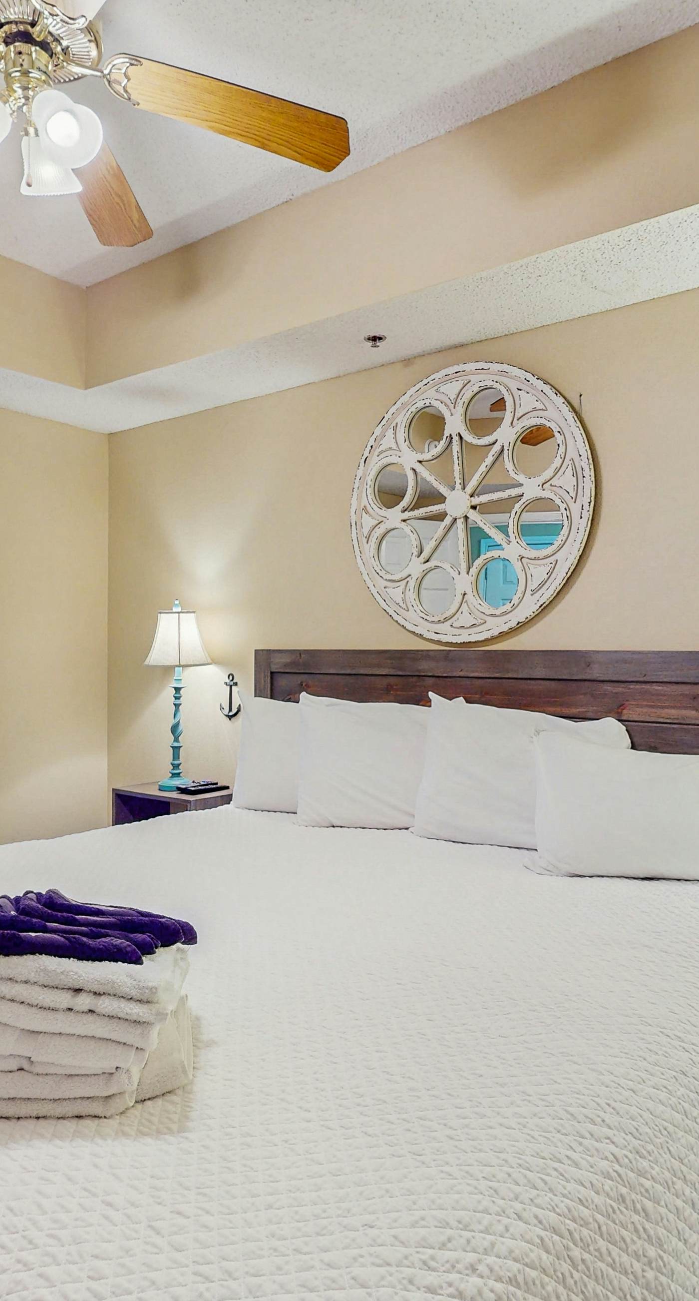 Waterfront getaway w/ gorgeous beach views & an outdoor pool!