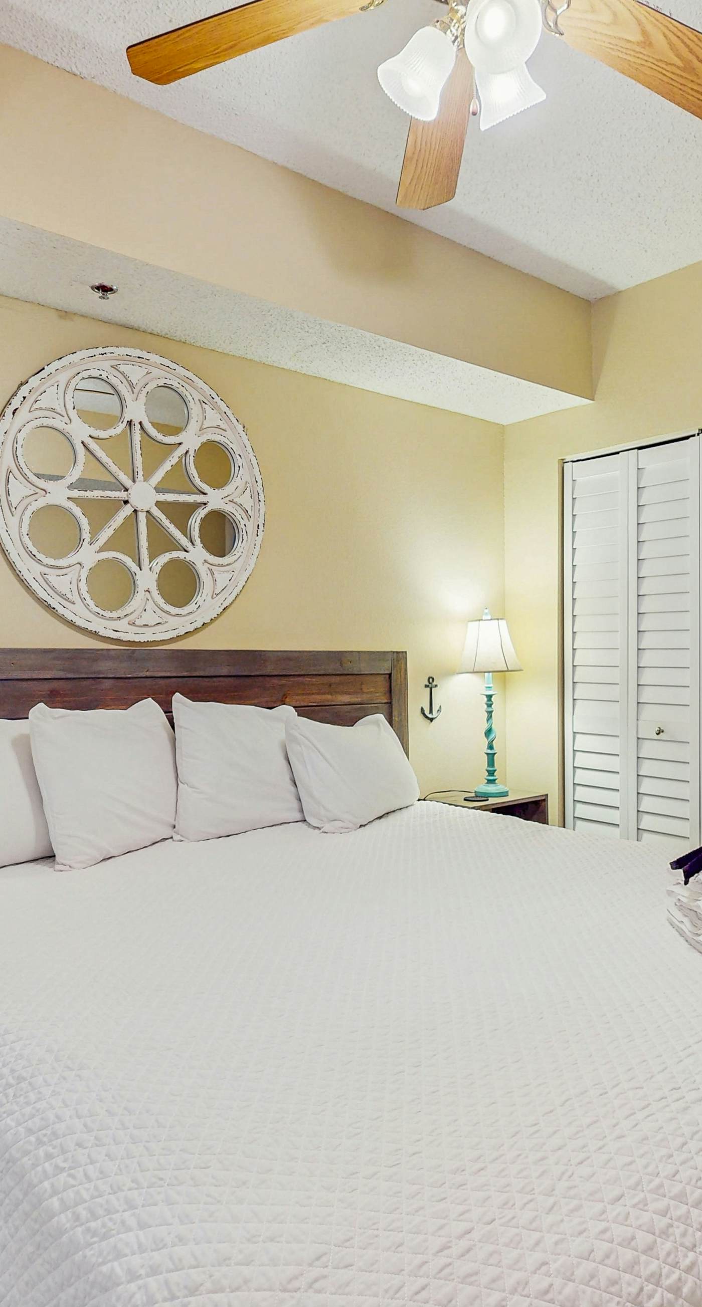 Waterfront getaway w/ gorgeous beach views & an outdoor pool!