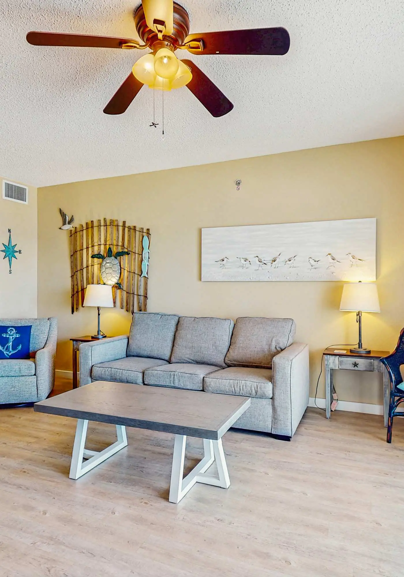 Waterfront getaway w/ gorgeous beach views & an outdoor pool!