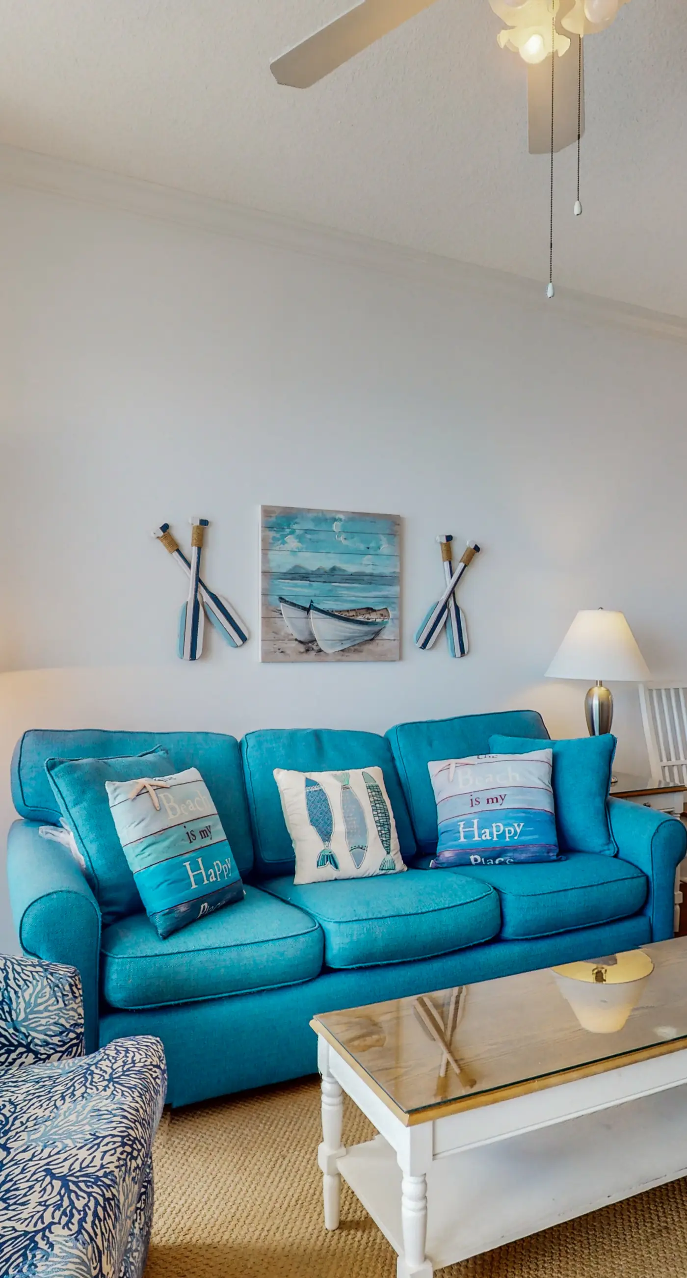 Penthouse-level, waterfront condo with epic Gulf-view balcony, pools, & gym