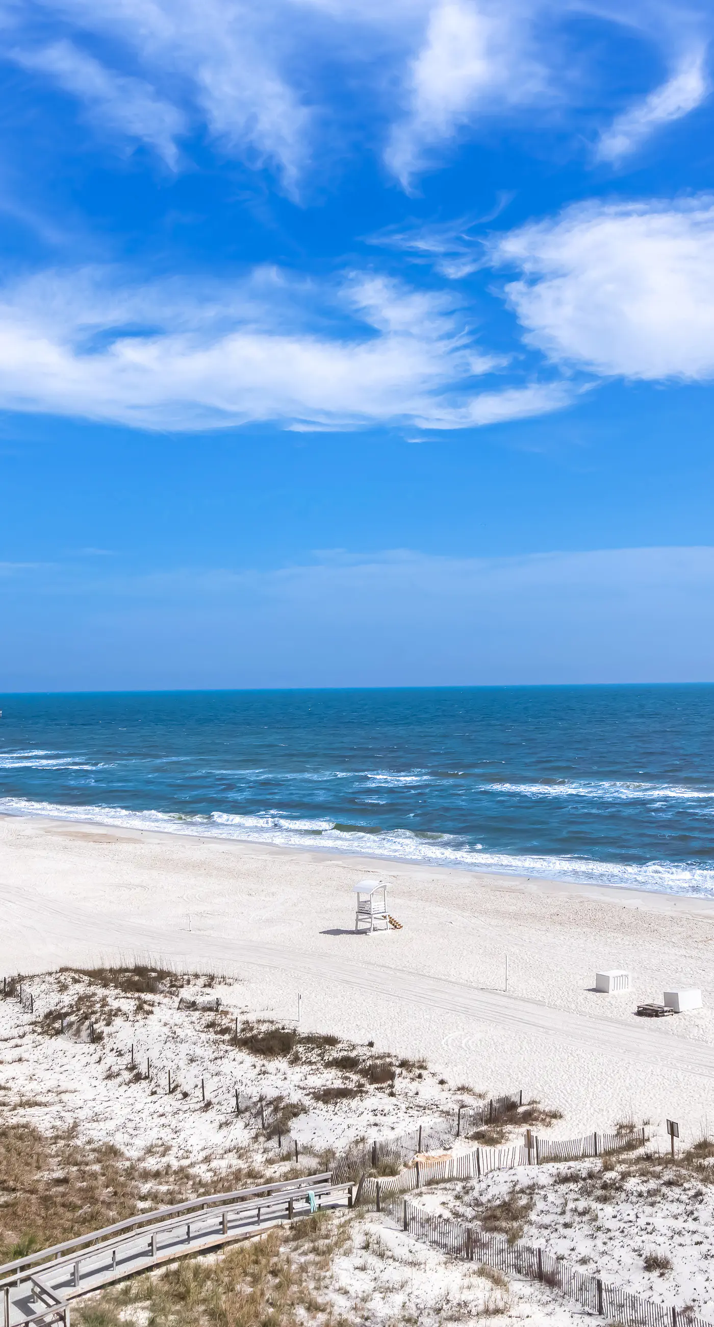 Beachfront condo with amazing views, multiple on-site pools & hot tubs