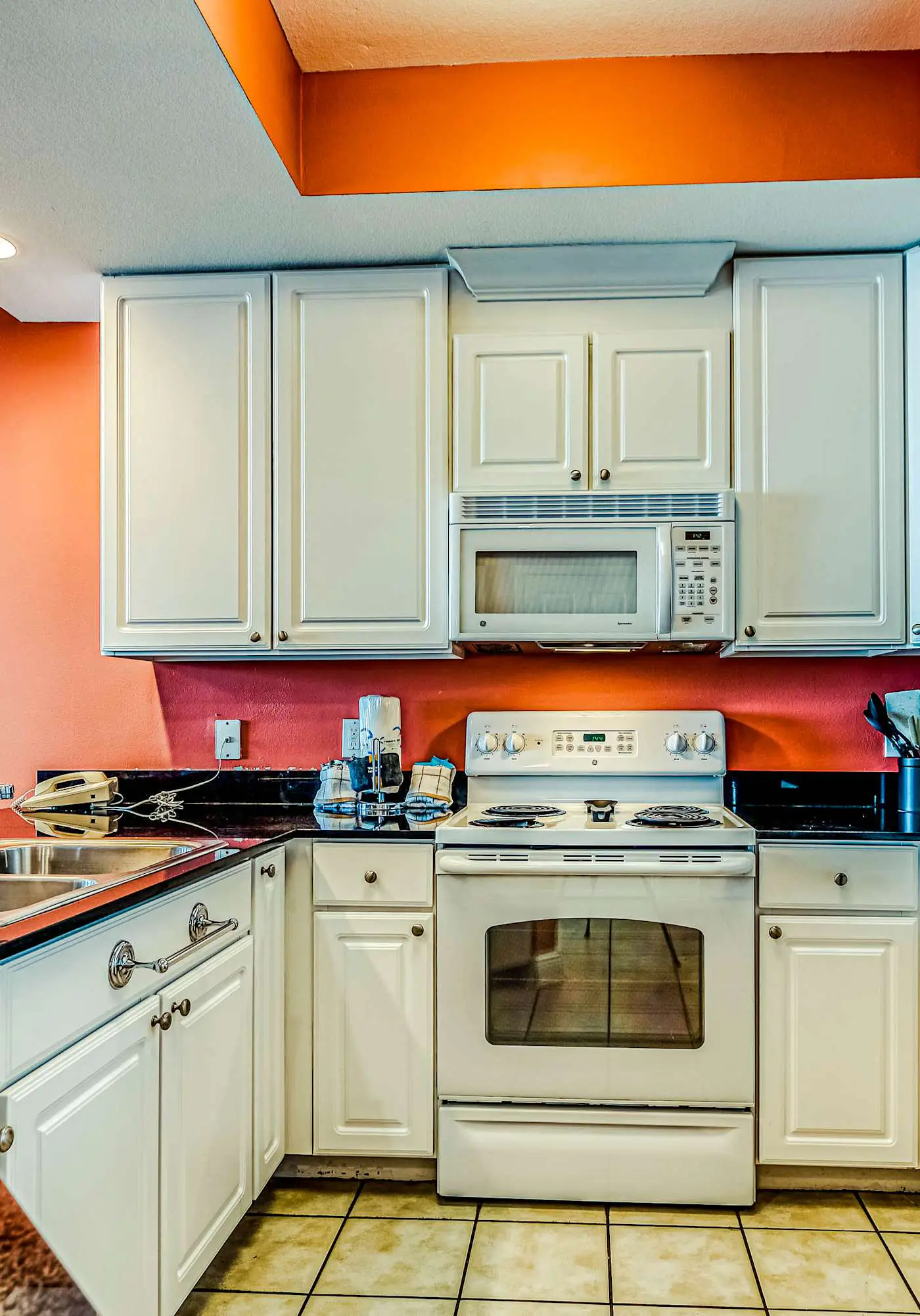 Gulf front condo with multiple community pools, a private balcony, & gym