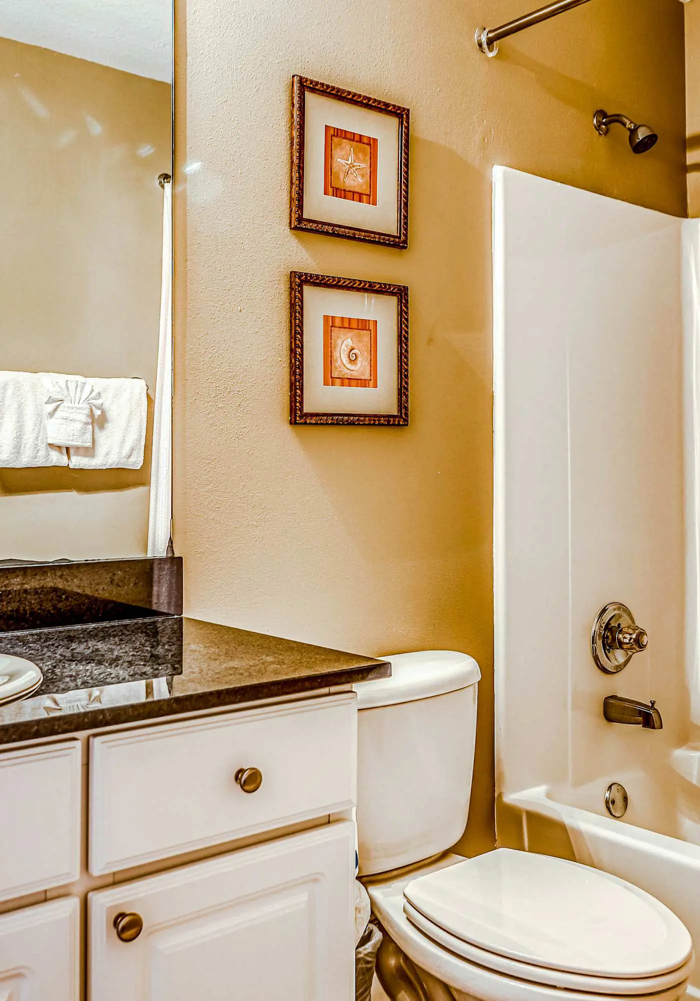 Gulf front condo with multiple community pools, a private balcony, & gym