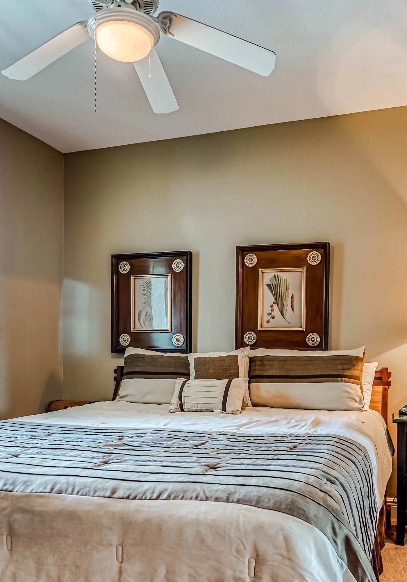 Gulf front condo with multiple community pools, a private balcony, & gym