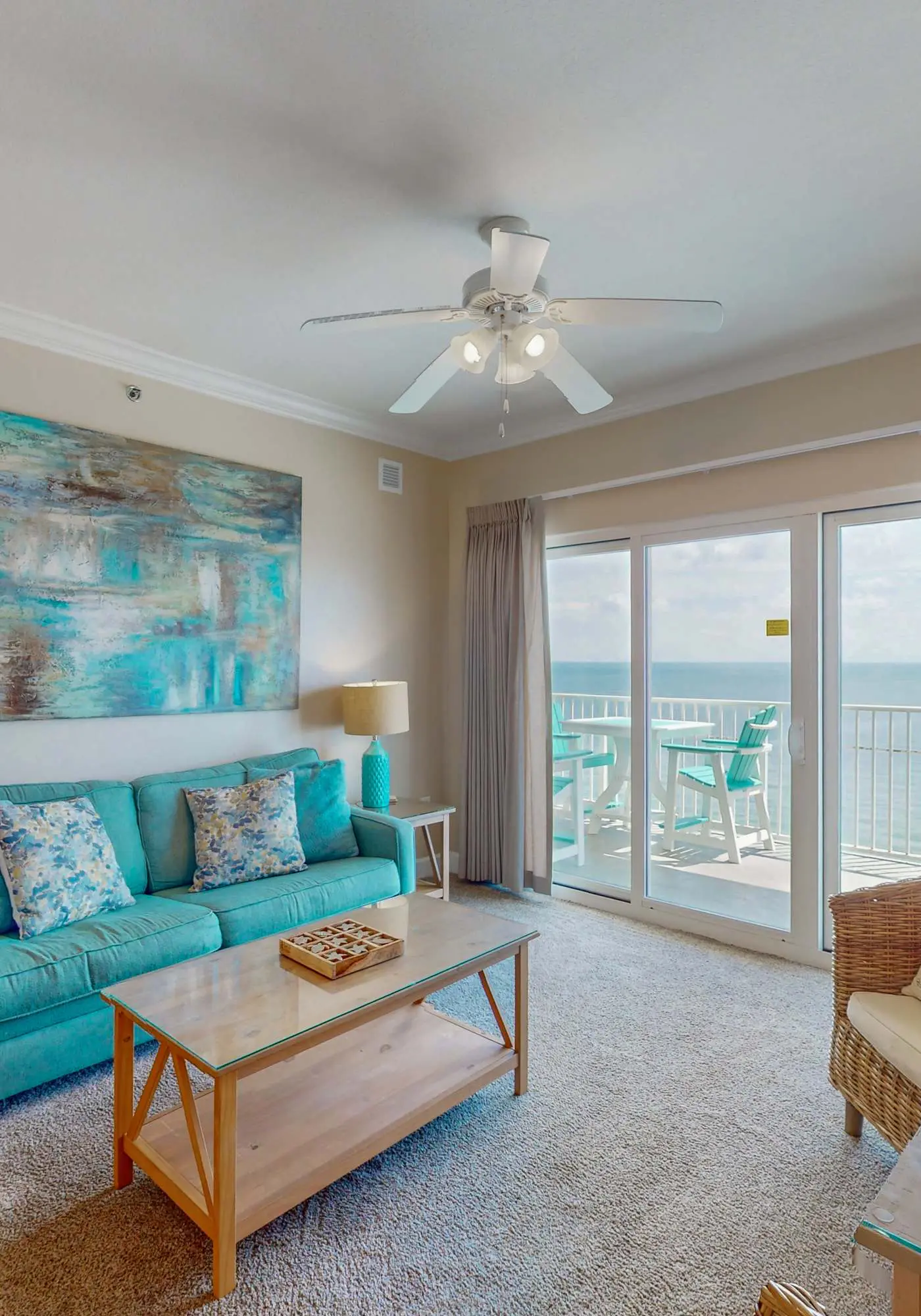 Waterfront condo w/ swim through indoor/outdoor community pools, hot tub & sauna