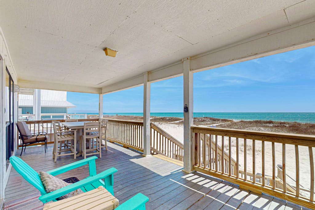 The Beach House