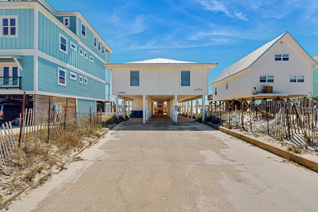 The Beach House