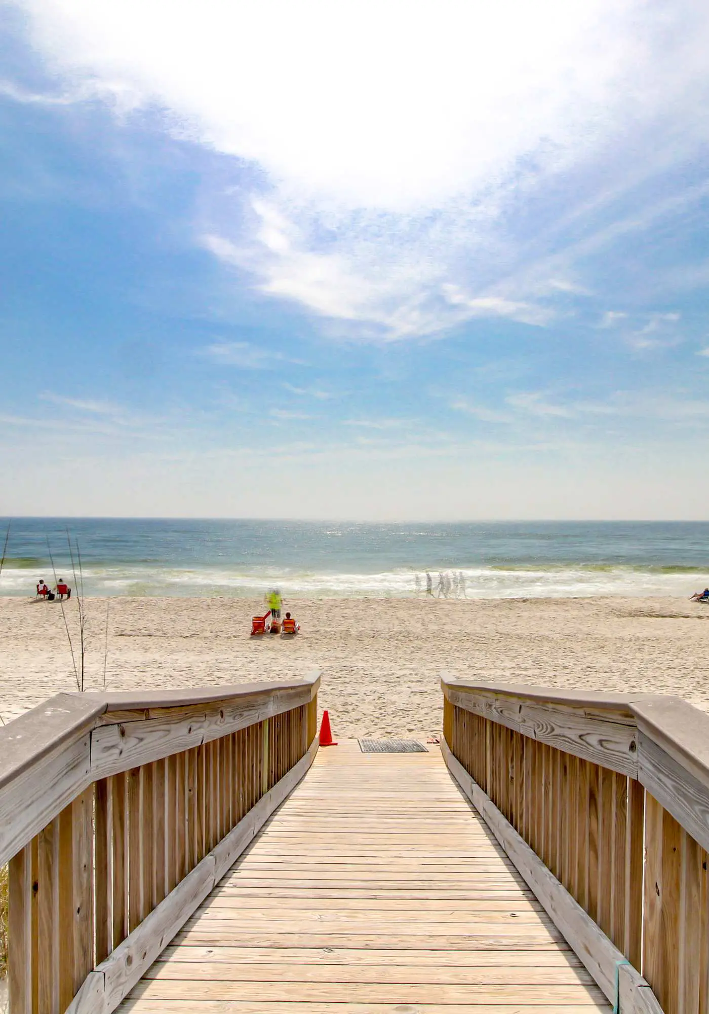 Spacious beachfront condo with outdoor pool & Gulf views