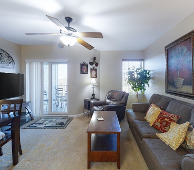 Snowbird-Friendly Condo w/Beach Access, Shared Outdoor Pool, Private Balcony