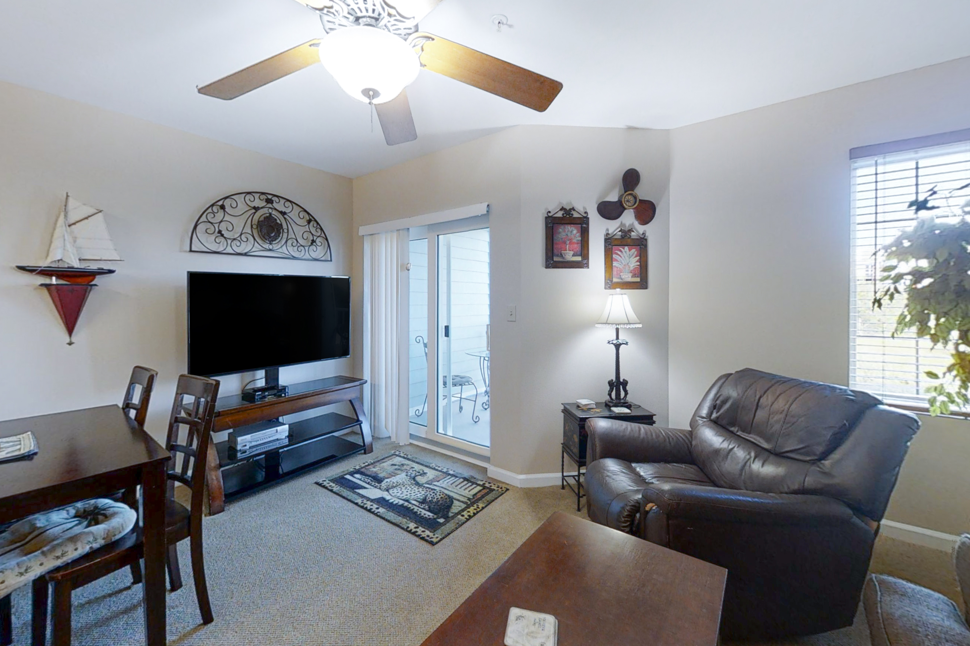 Snowbird-Friendly Condo w/Beach Access, Shared Outdoor Pool, Private Balcony