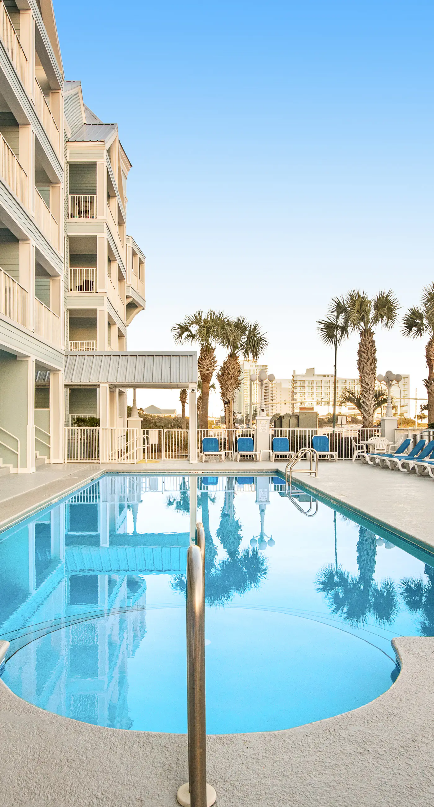 Snowbird-Friendly Condo w/Beach Access, Shared Outdoor Pool, Private Balcony