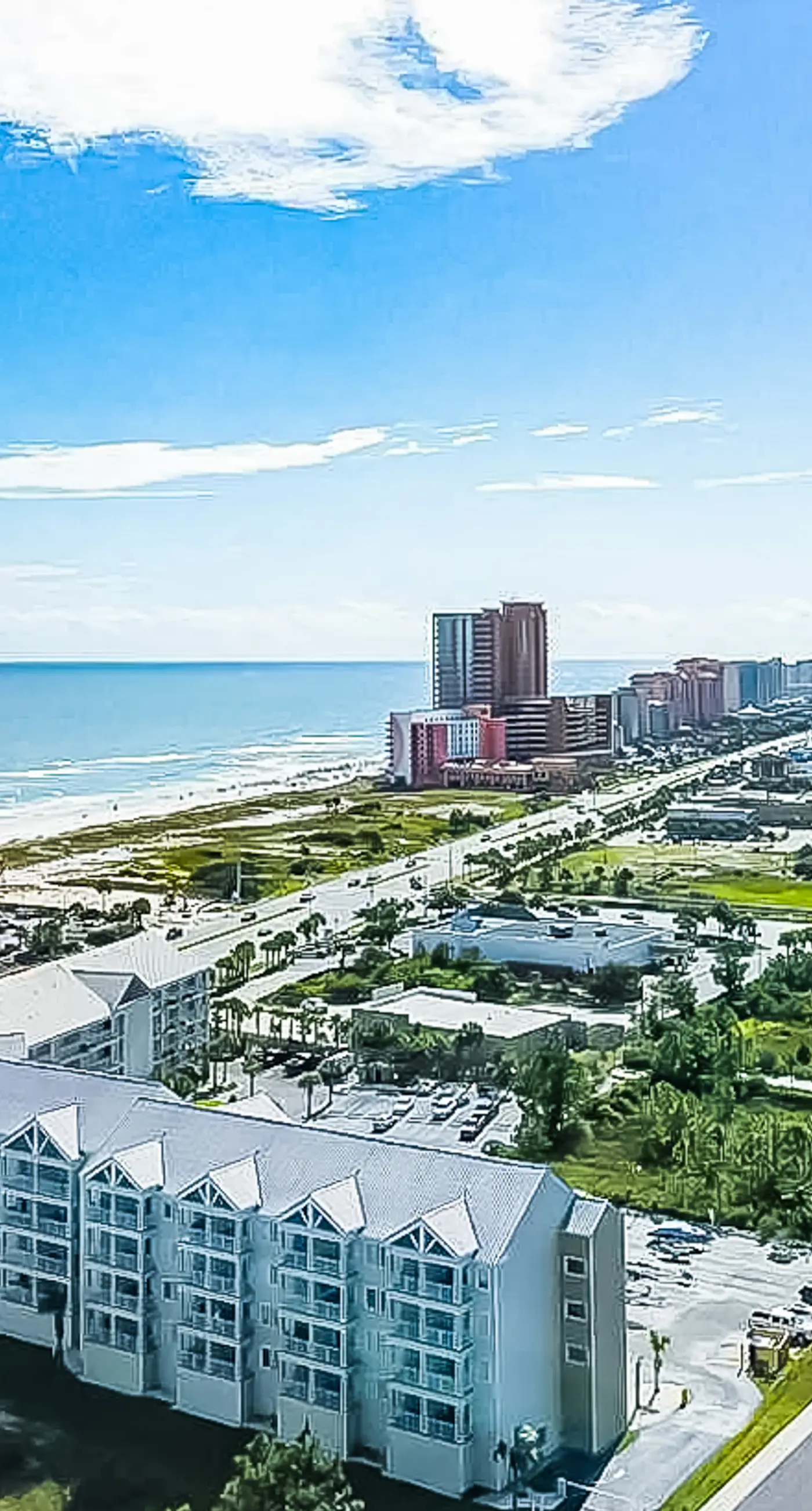 Snowbird-Friendly Condo w/Beach Access, Shared Outdoor Pool, Private Balcony