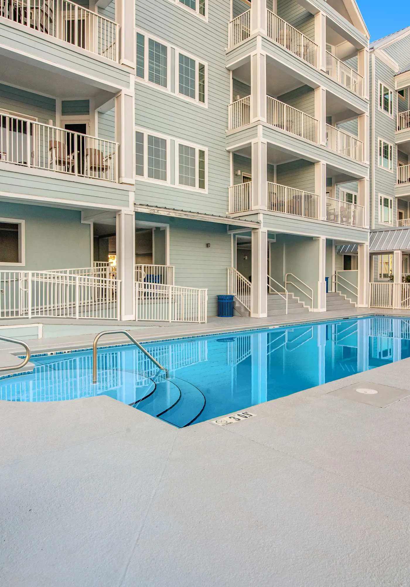 Snowbird-Friendly Condo w/Beach Access, Shared Outdoor Pool, Private Balcony