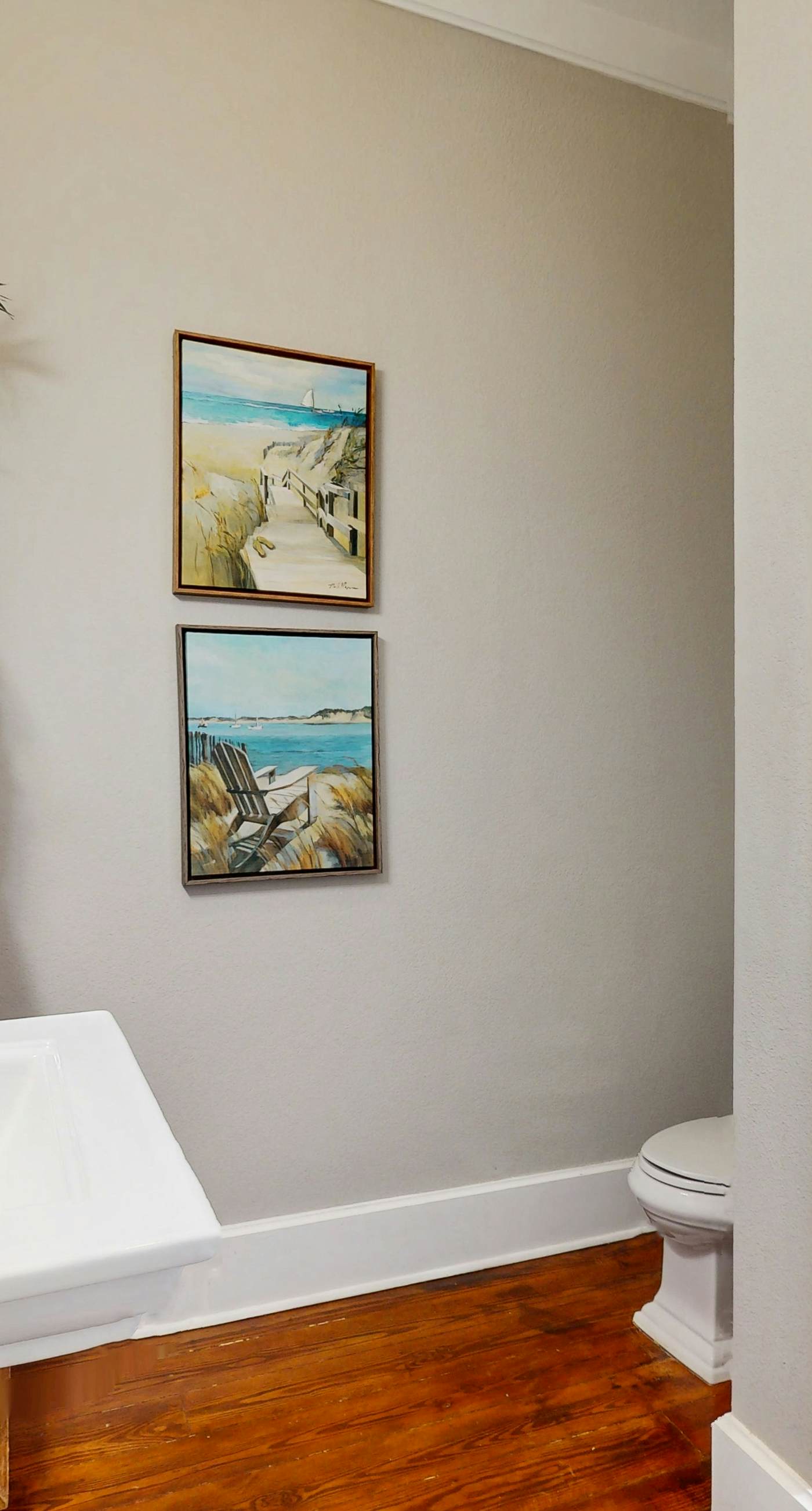 Lagoon-front dog-friendly duplex with heated outdoor pool, hot tub, & central AC