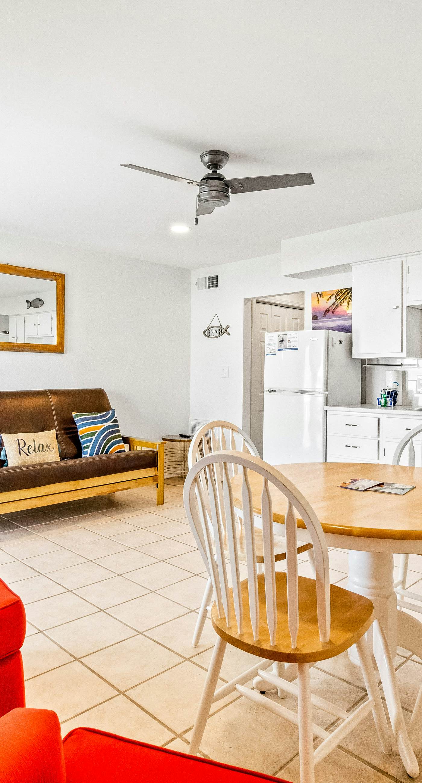 Amazing Condo wFree WiFi, Central AC, Shared Pool, Deck, Water Views