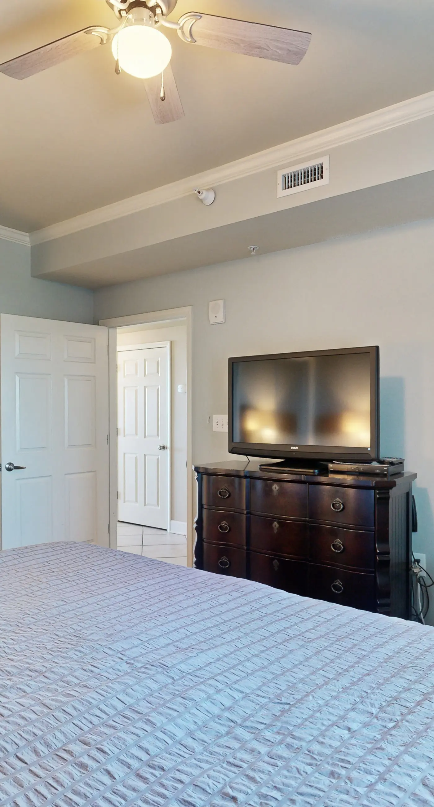 Waterfront Gem by Lagoon w/ Pool, Balcony & Gulf Views - Short Walk to Beach