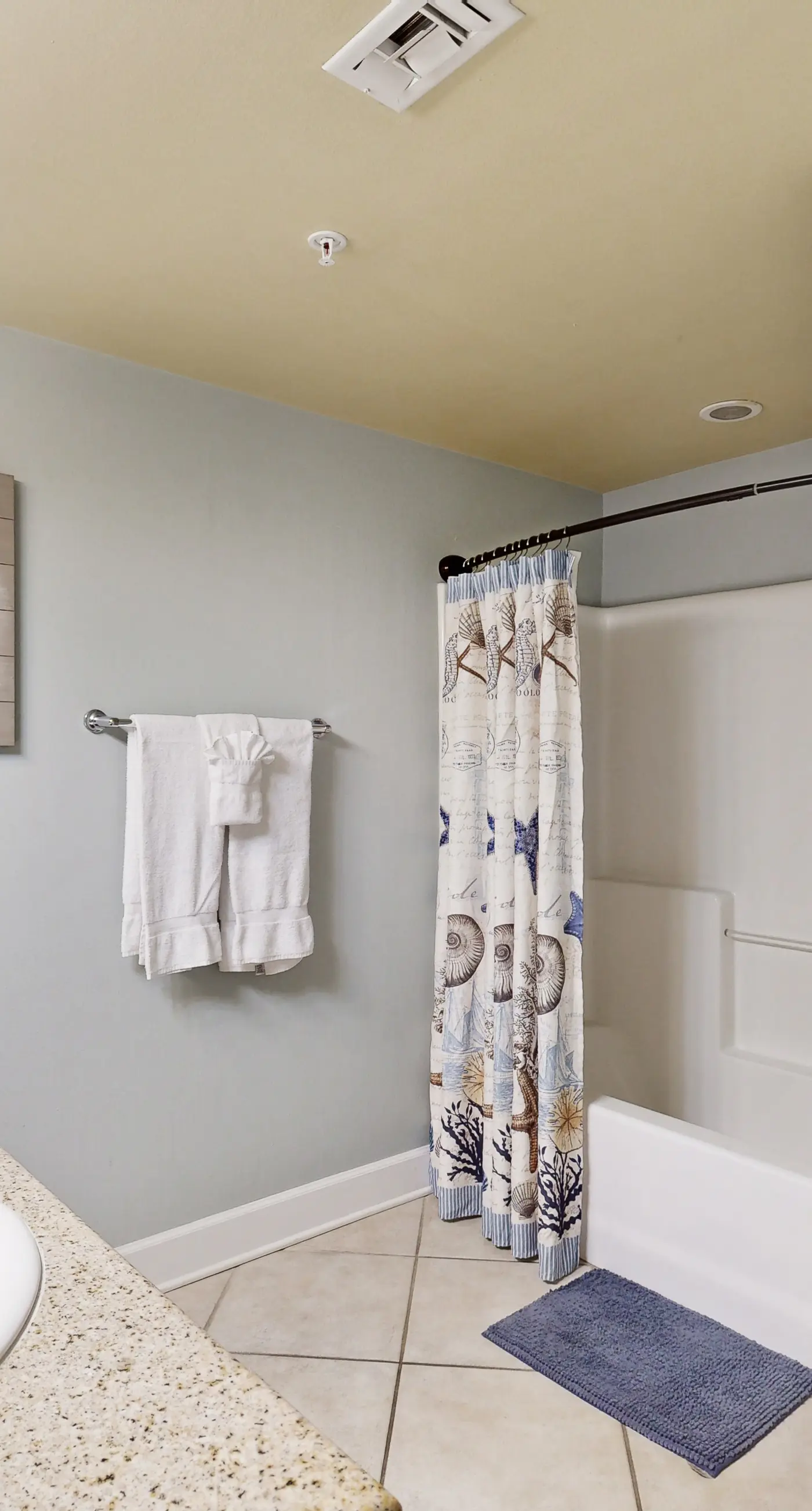 Waterfront Gem by Lagoon w/ Pool, Balcony & Gulf Views - Short Walk to Beach