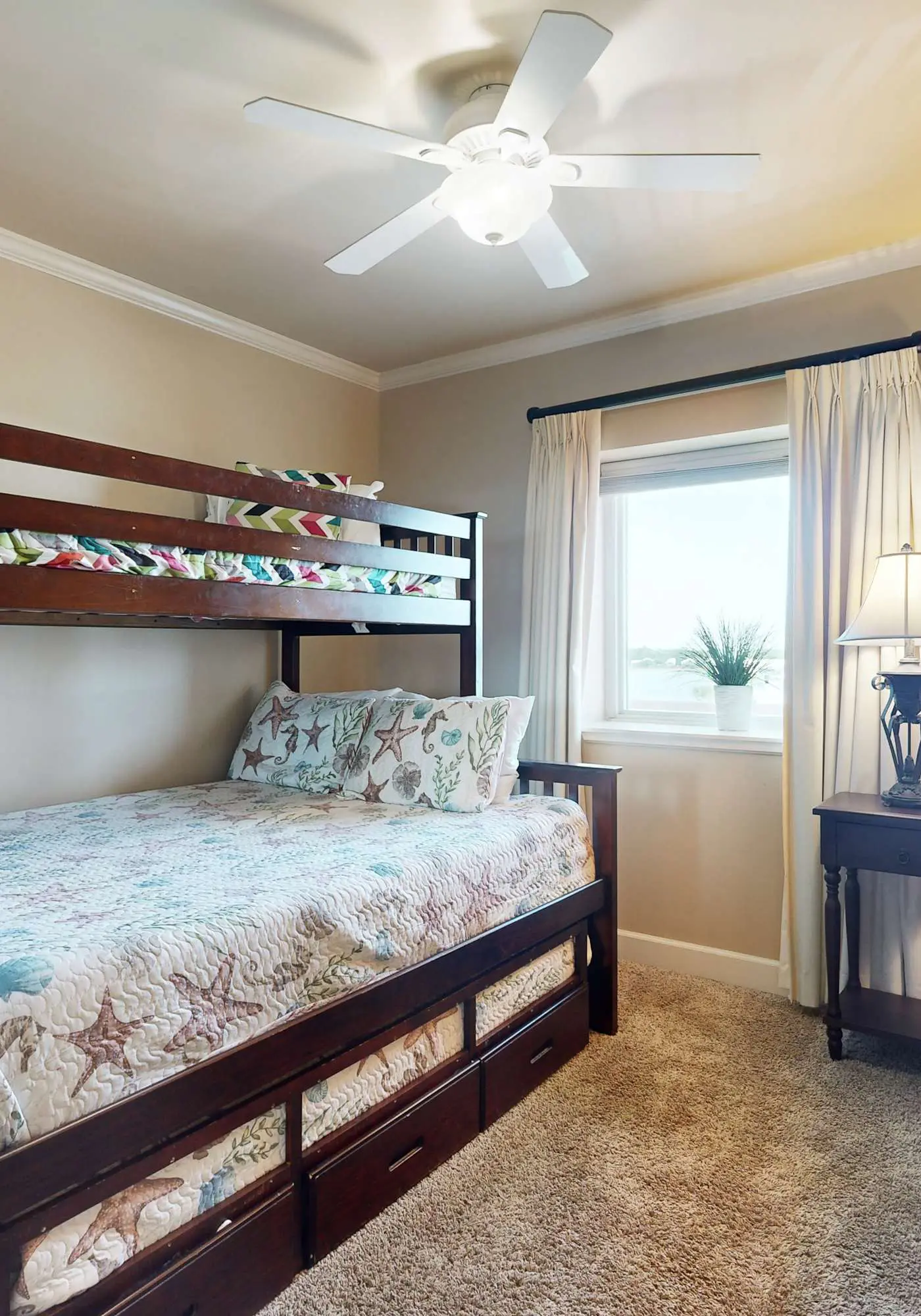 Waterfront Gem by Lagoon w/ Pool, Balcony & Gulf Views - Short Walk to Beach