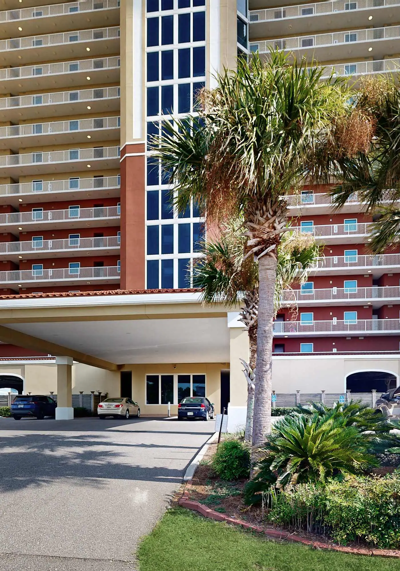Waterfront Gem by Lagoon w/ Pool, Balcony & Gulf Views - Short Walk to Beach