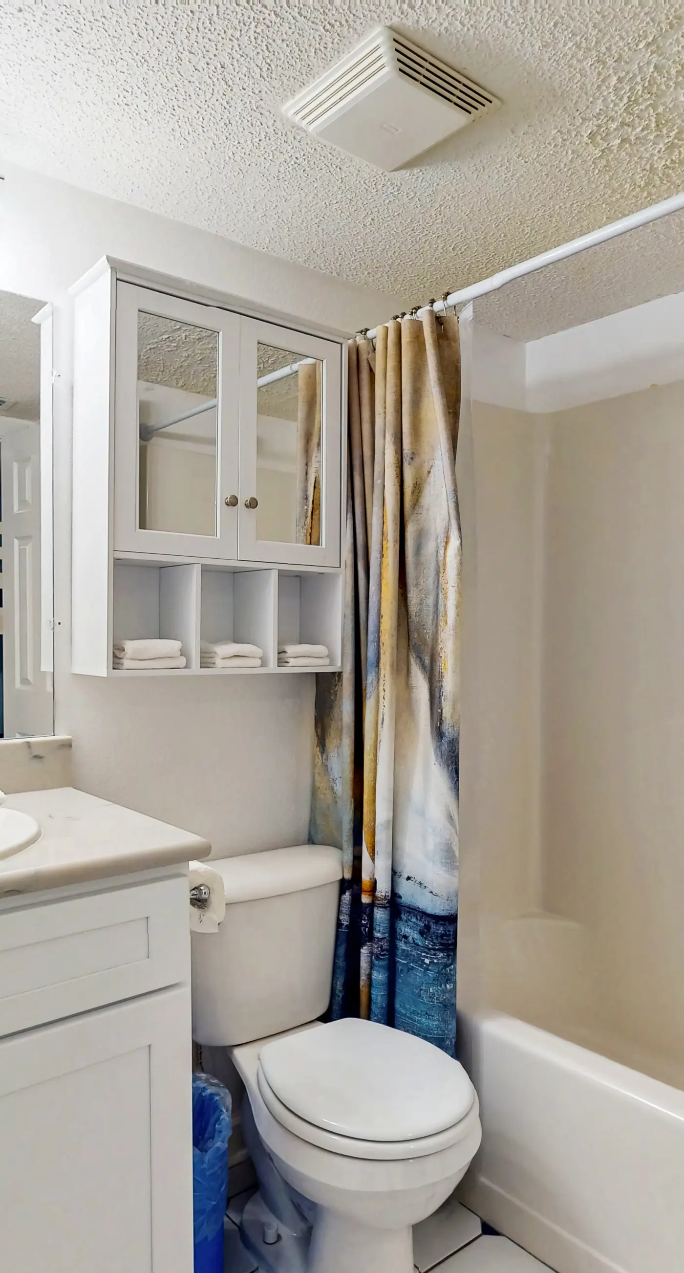 Gulf-front 3rd-floor condo with outdoor pool, central AC, & balcony