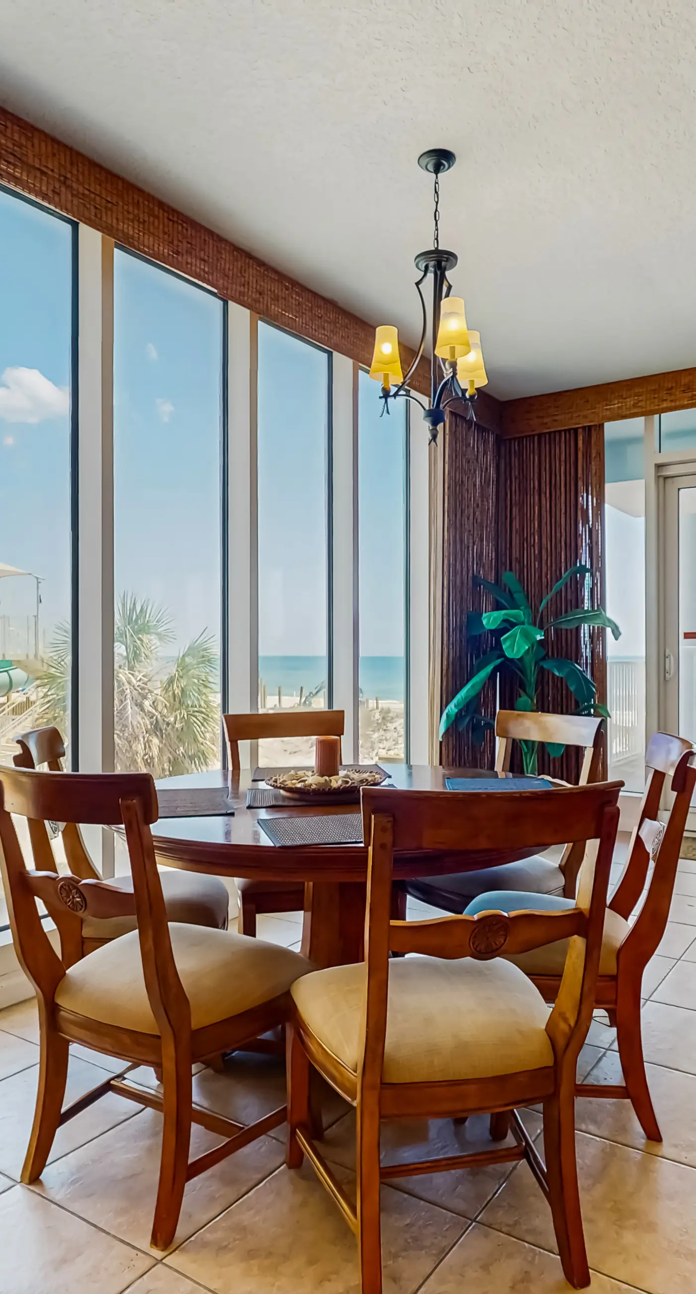 Gulf-Front Condo with Shared Outdoor Pool, Private Balcony, Great Views, Central AC