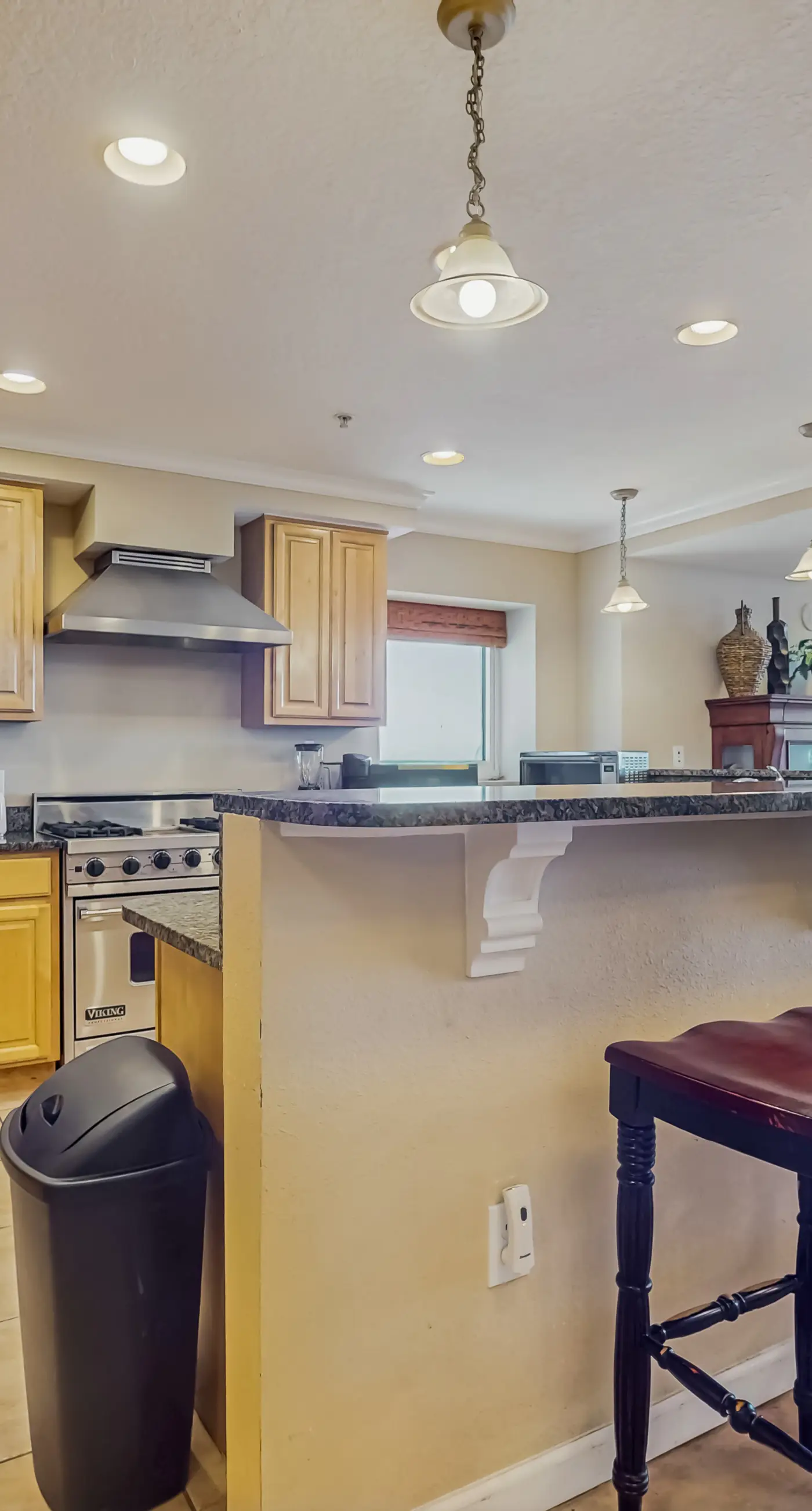 Gulf-Front Condo with Shared Outdoor Pool, Private Balcony, Great Views, Central AC