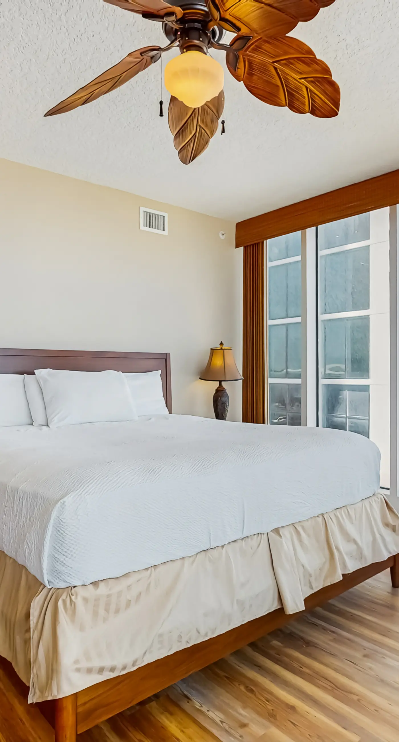 Gulf-Front Condo with Shared Outdoor Pool, Private Balcony, Great Views, Central AC