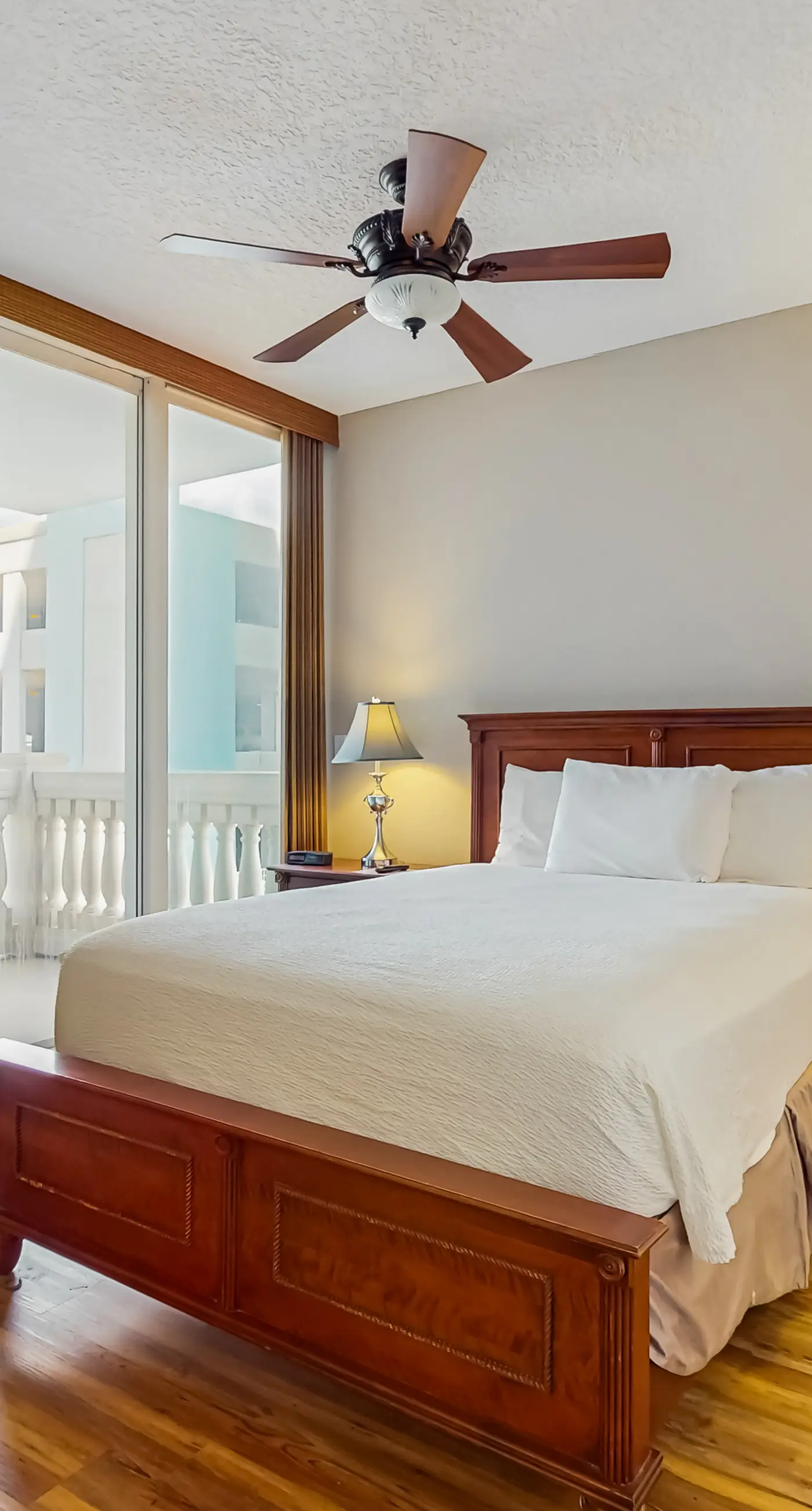 Gulf-Front Condo with Shared Outdoor Pool, Private Balcony, Great Views, Central AC