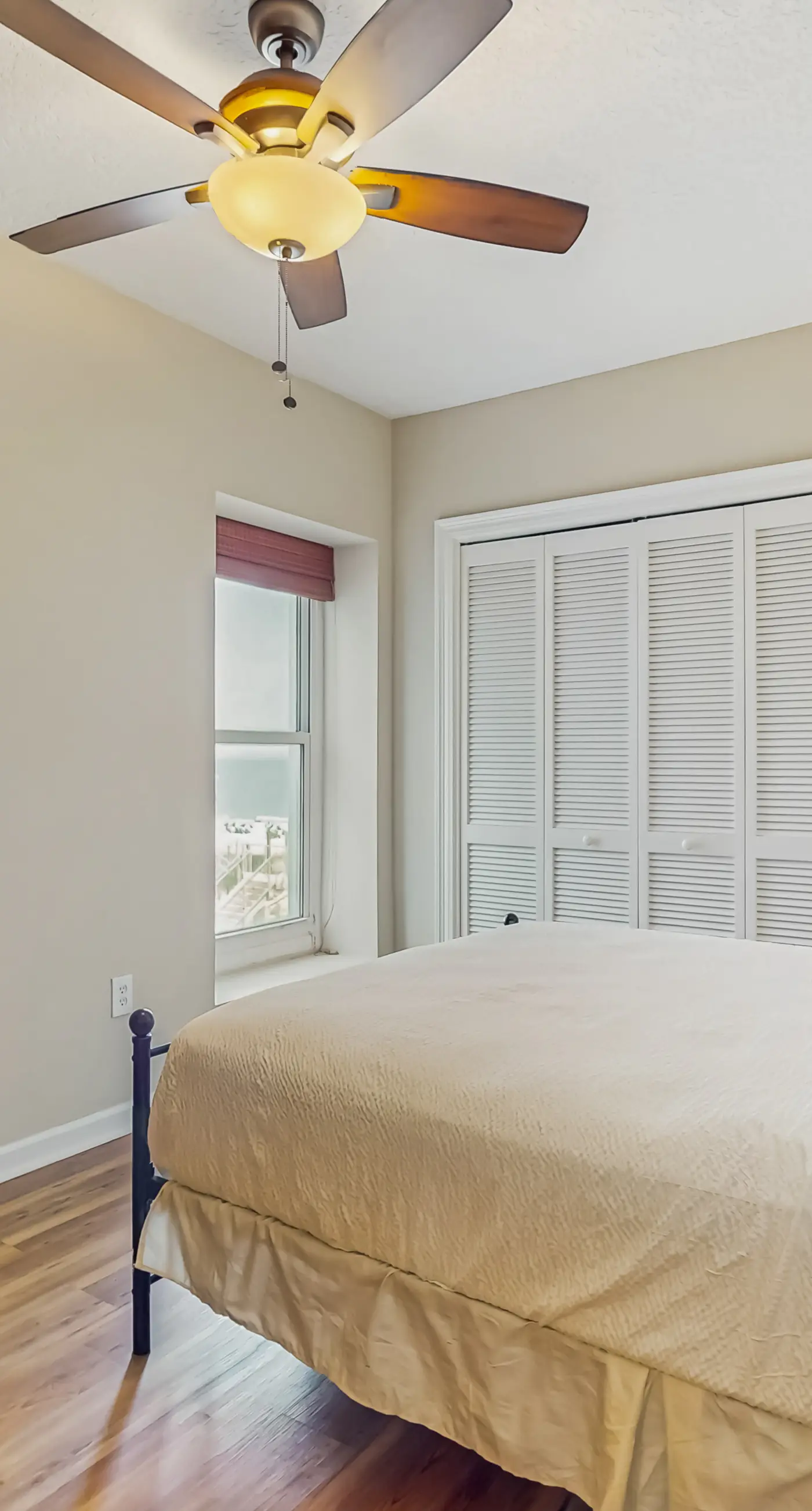 Gulf-Front Condo with Shared Outdoor Pool, Private Balcony, Great Views, Central AC