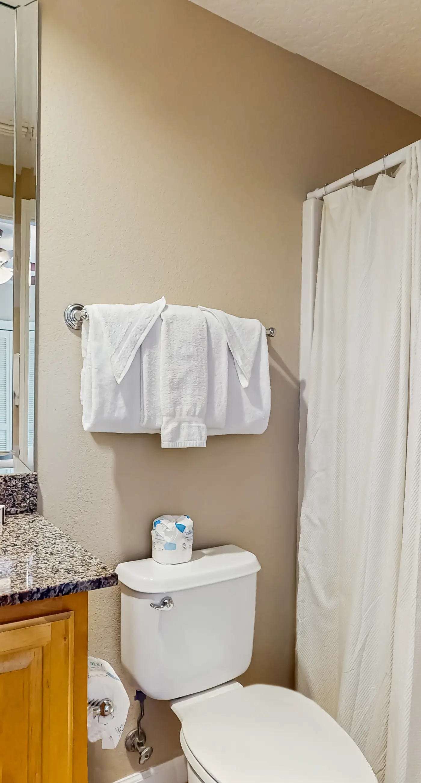 Gulf-Front Condo with Shared Outdoor Pool, Private Balcony, Great Views, Central AC