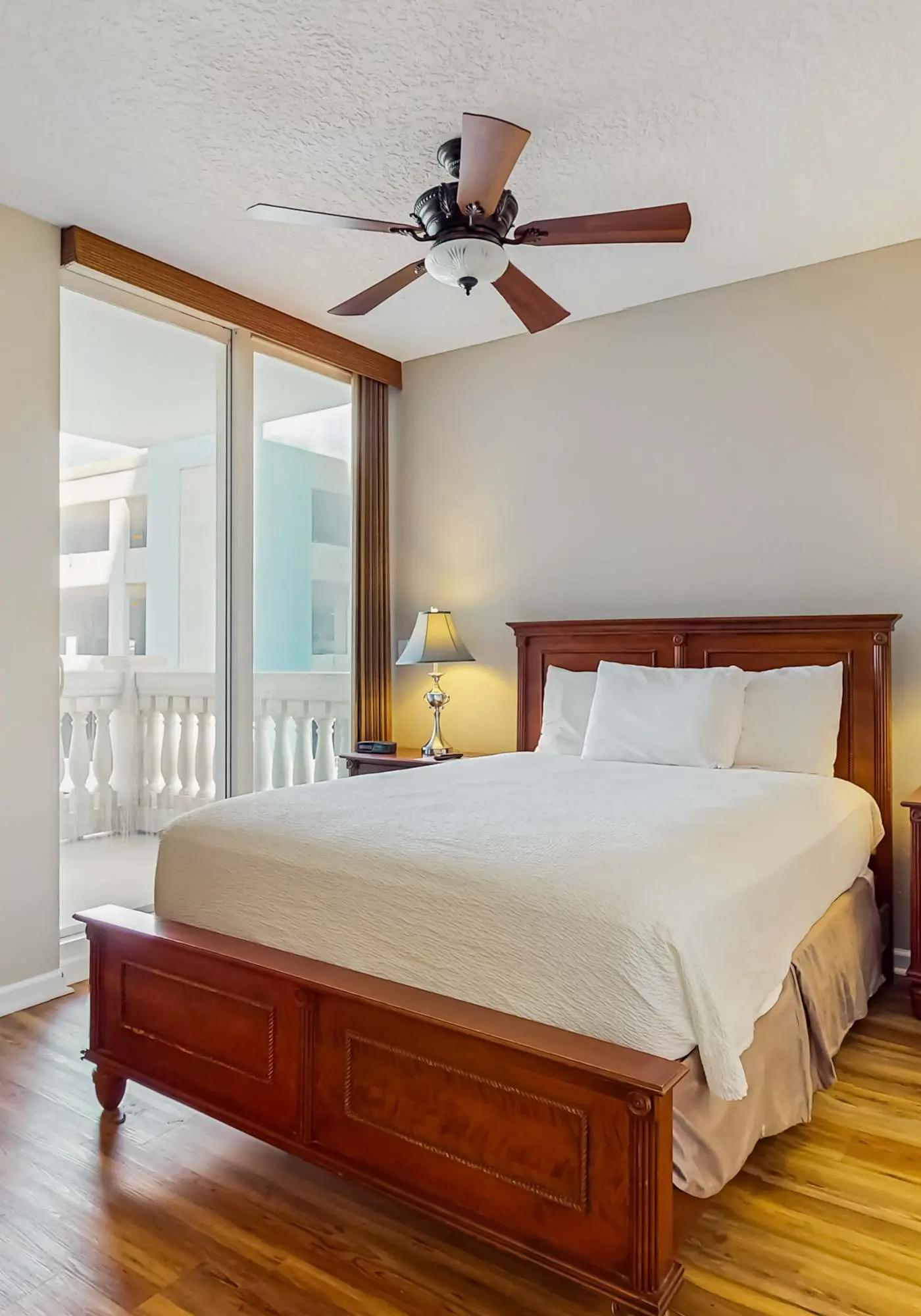 Gulf-Front Condo with Shared Outdoor Pool, Private Balcony, Great Views, Central AC