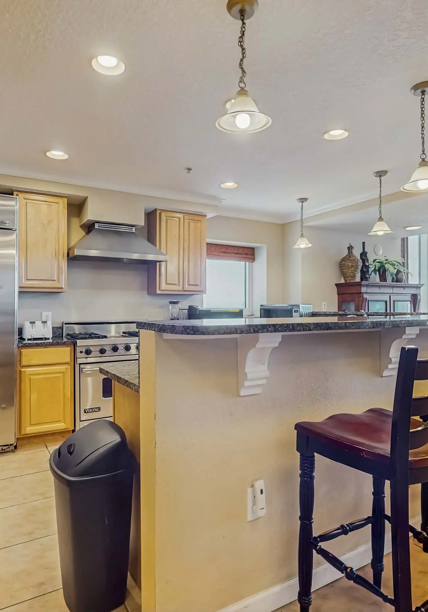 Gulf-Front Condo with Shared Outdoor Pool, Private Balcony, Great Views, Central AC