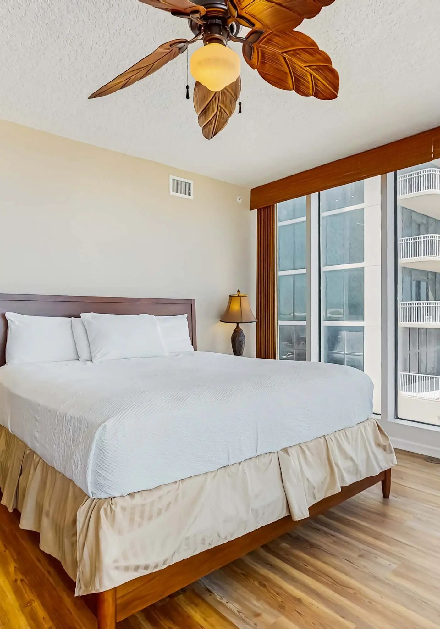 Gulf-Front Condo with Shared Outdoor Pool, Private Balcony, Great Views, Central AC
