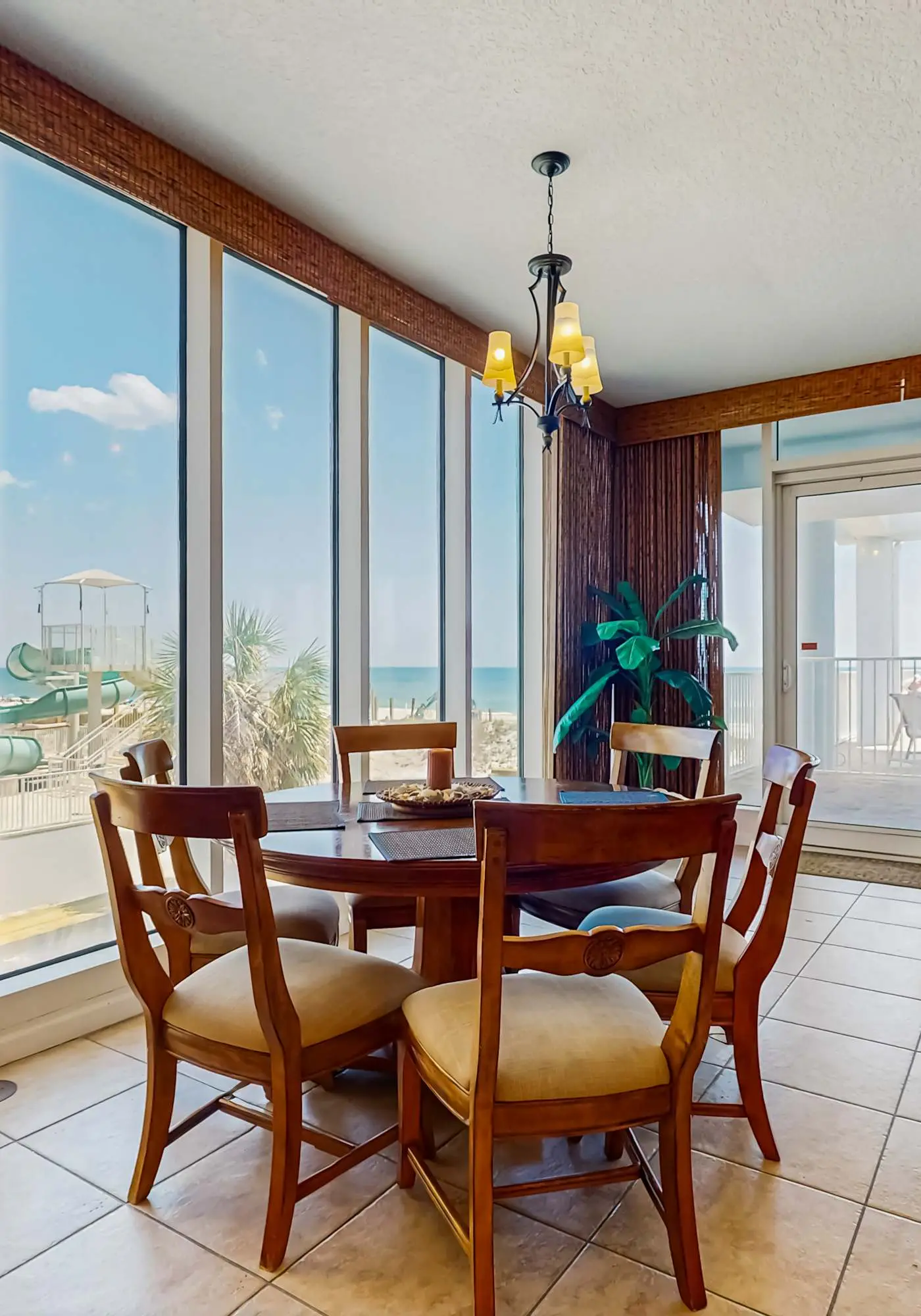 Gulf-Front Condo with Shared Outdoor Pool, Private Balcony, Great Views, Central AC