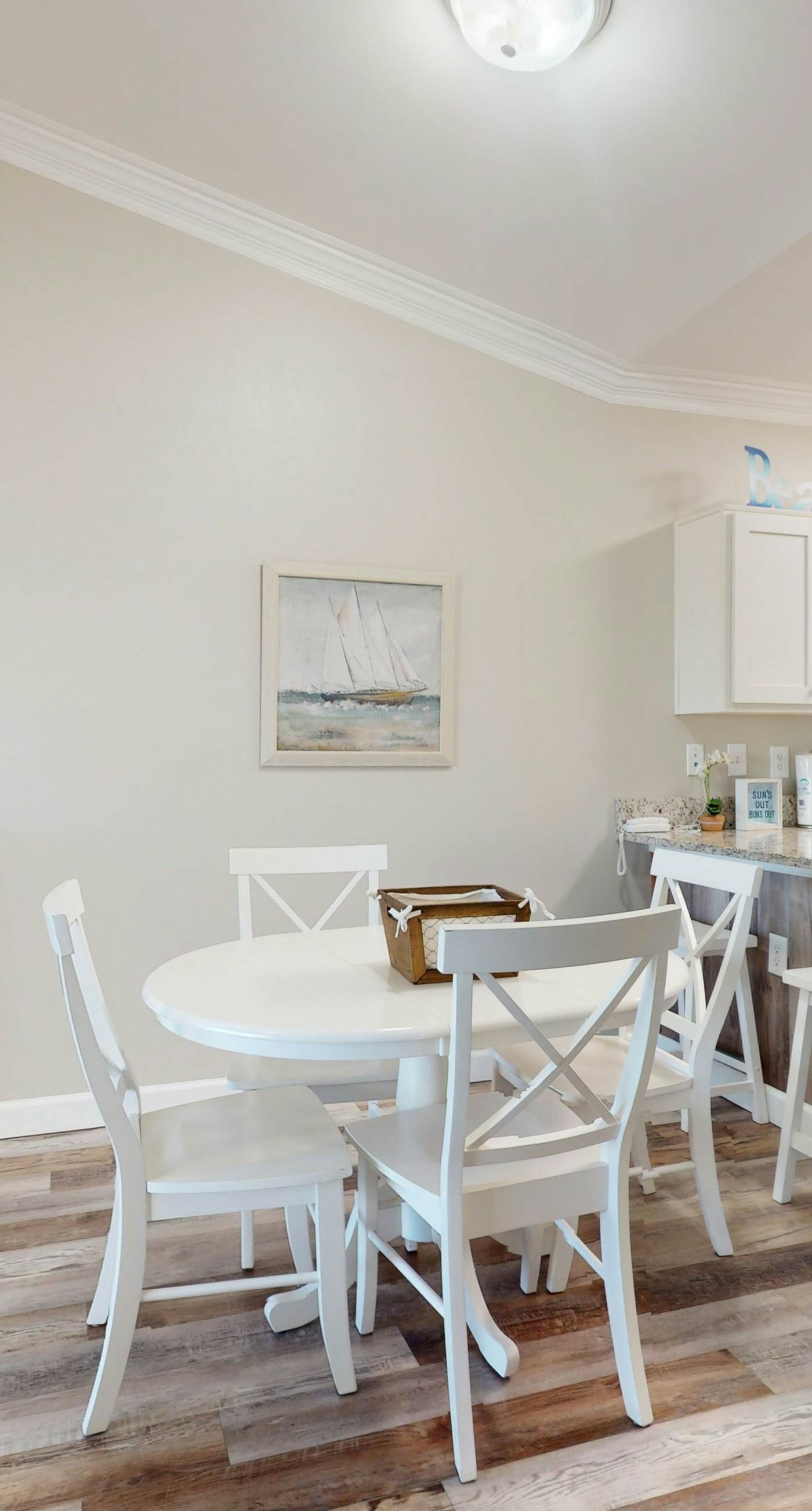 Delightful beachfront condo w/ a furnished balcony, views, & a shared pool