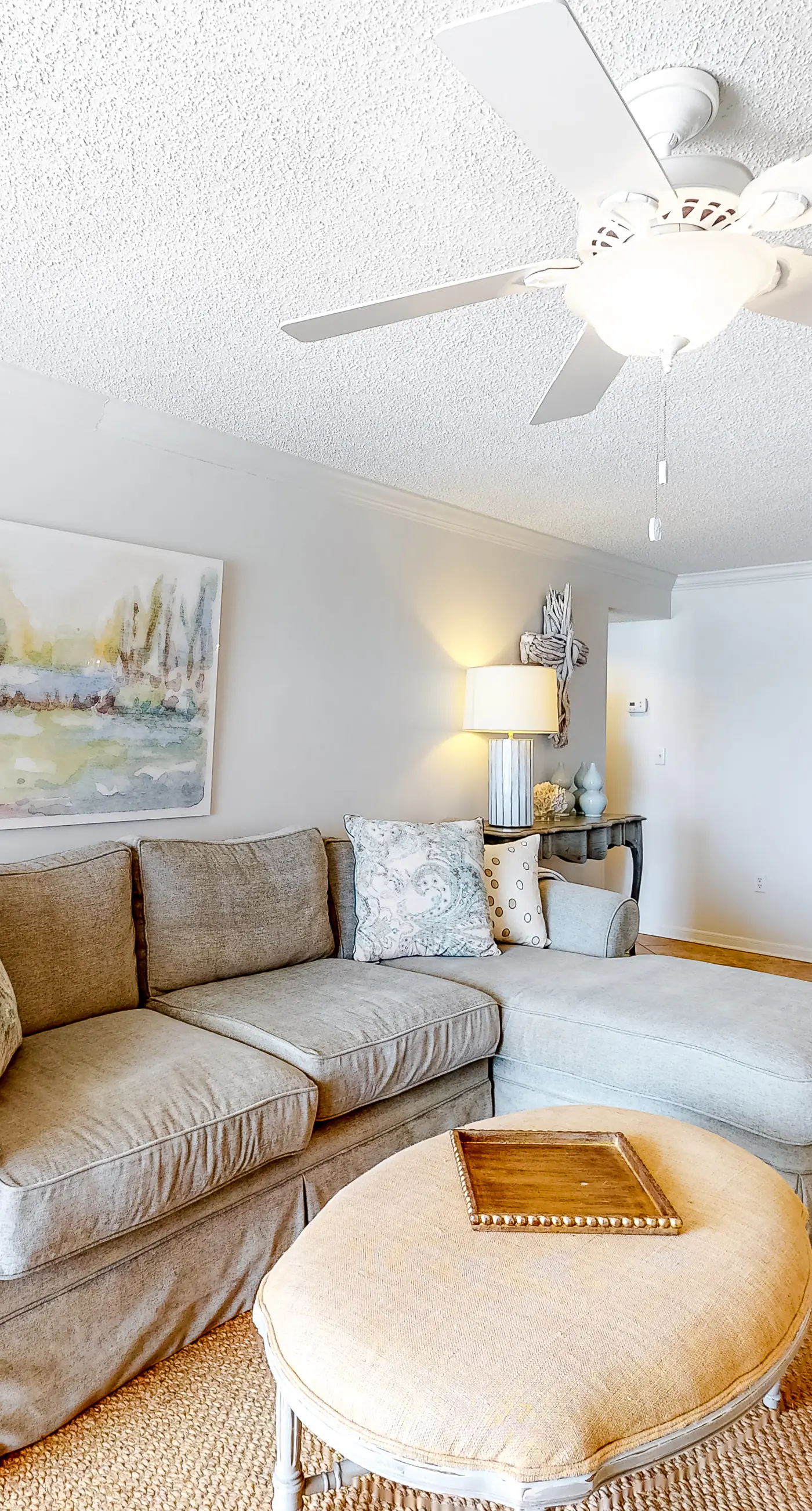 Sunny Beachfront Condo w Free WiFi, Furnished Balcony, Shared Pool