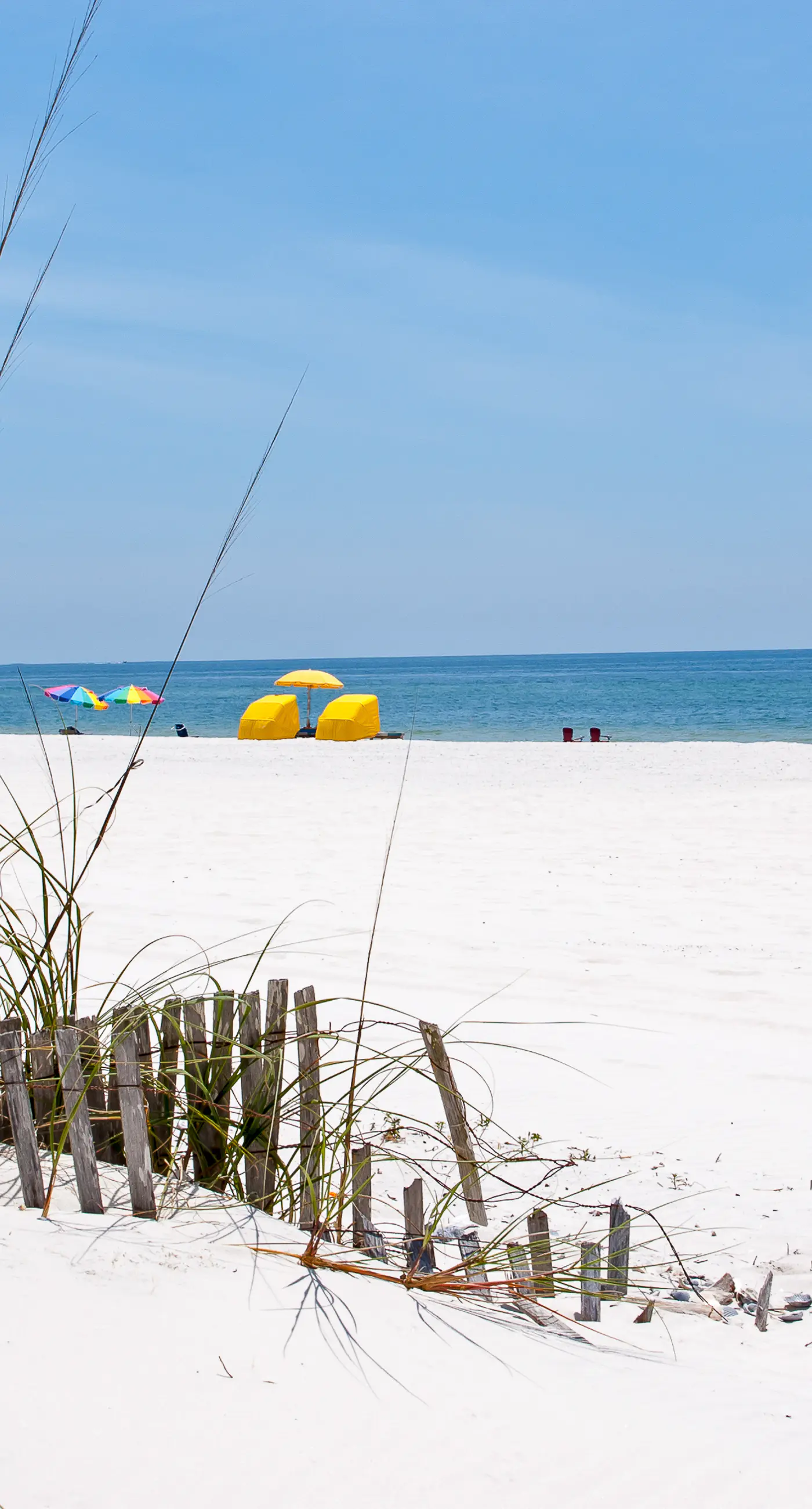 Clearwater condo with bunk room, pool, & balcony - walk to waves