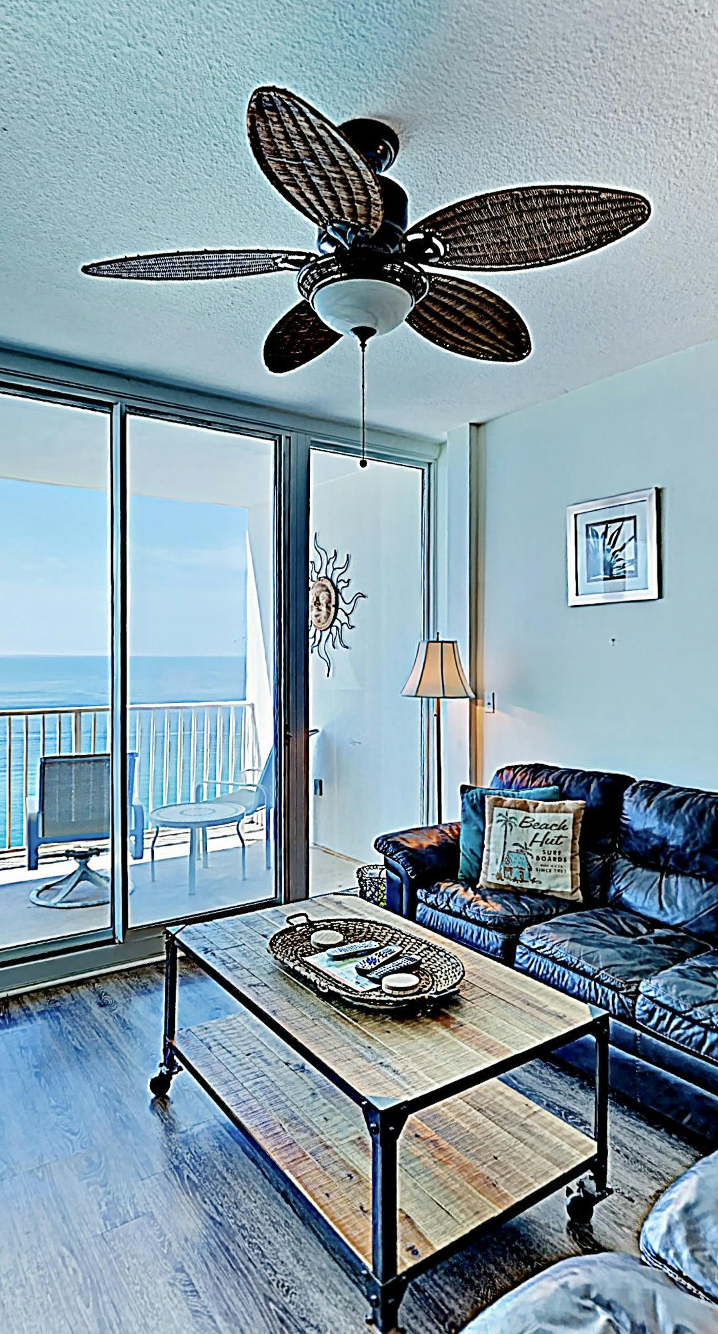 Gulfside Condo at The Lighthouse w/ Pools, Hot Tubs & Direct Beach Access