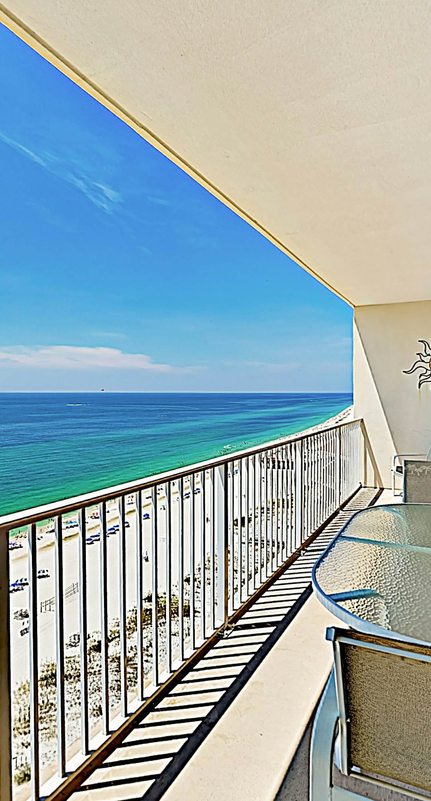 Gulfside Condo at The Lighthouse w/ Pools, Hot Tubs & Direct Beach Access
