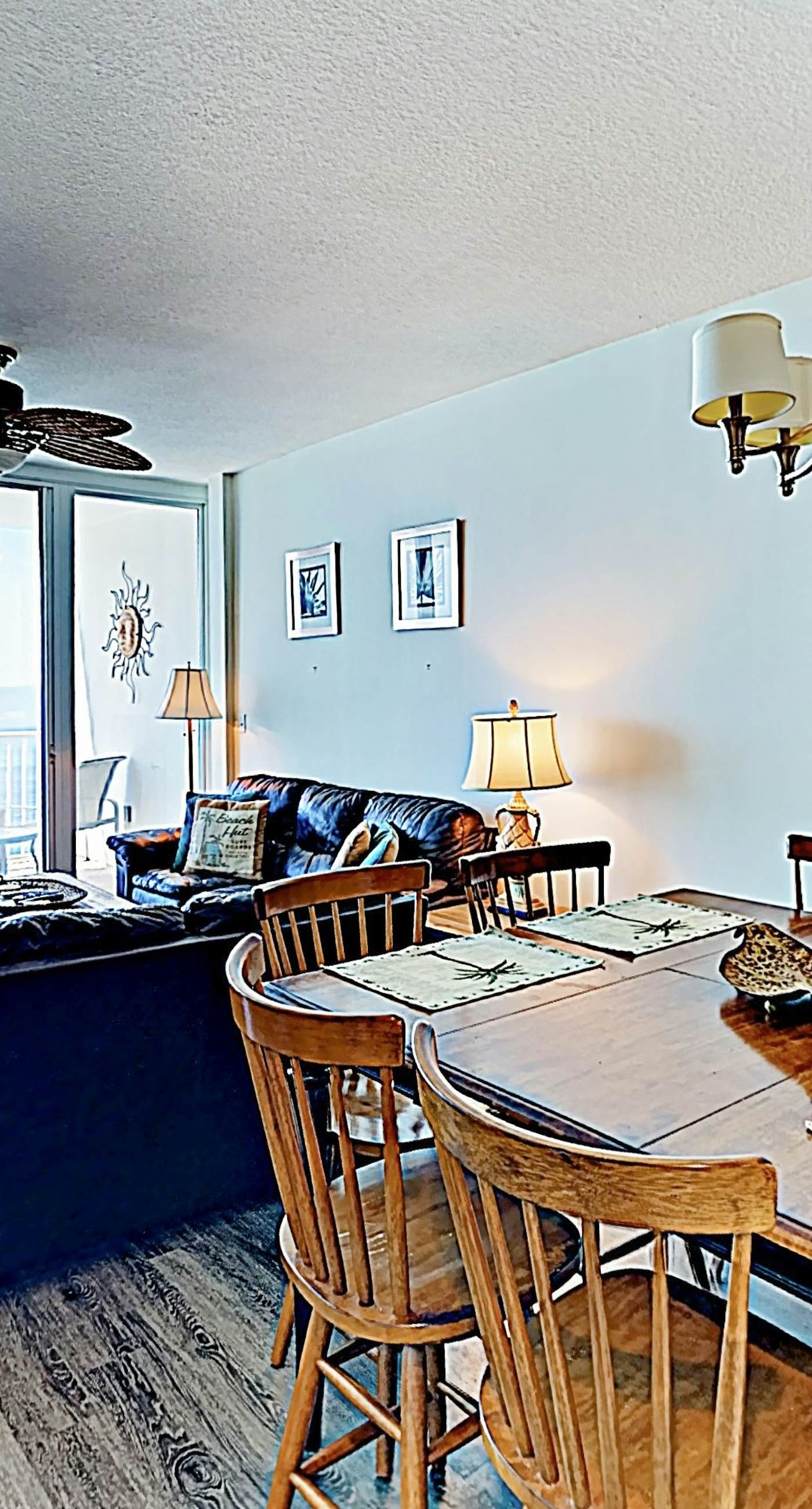 Gulfside Condo at The Lighthouse w/ Pools, Hot Tubs & Direct Beach Access