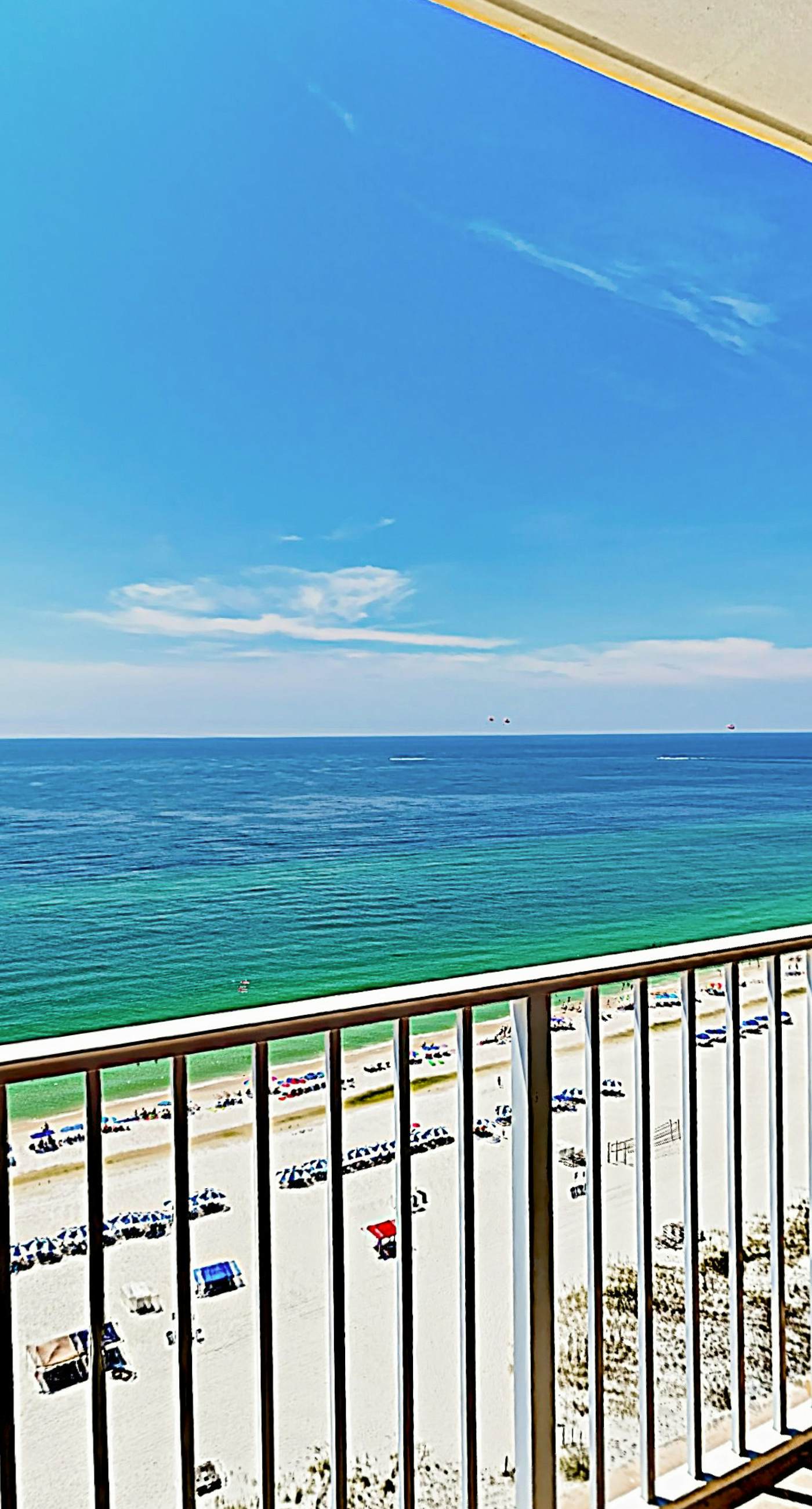 Gulfside Condo at The Lighthouse w/ Pools, Hot Tubs & Direct Beach Access
