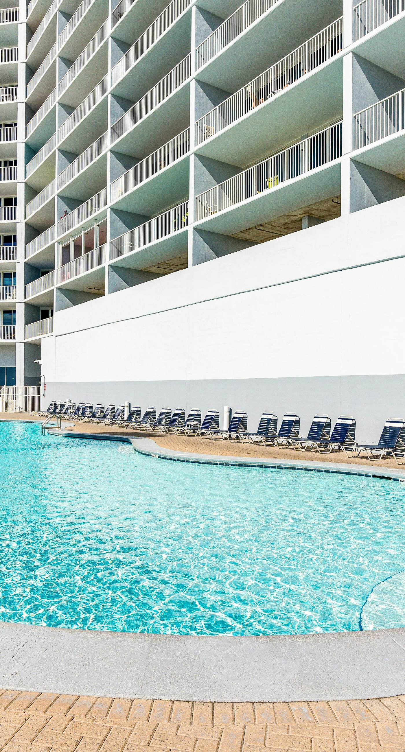 Gulfside Condo at The Lighthouse w/ Pools, Hot Tubs & Direct Beach Access
