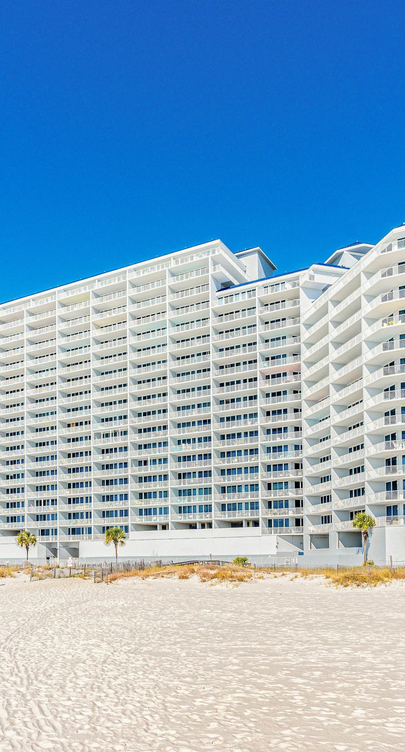 Gulfside Condo at The Lighthouse w/ Pools, Hot Tubs & Direct Beach Access