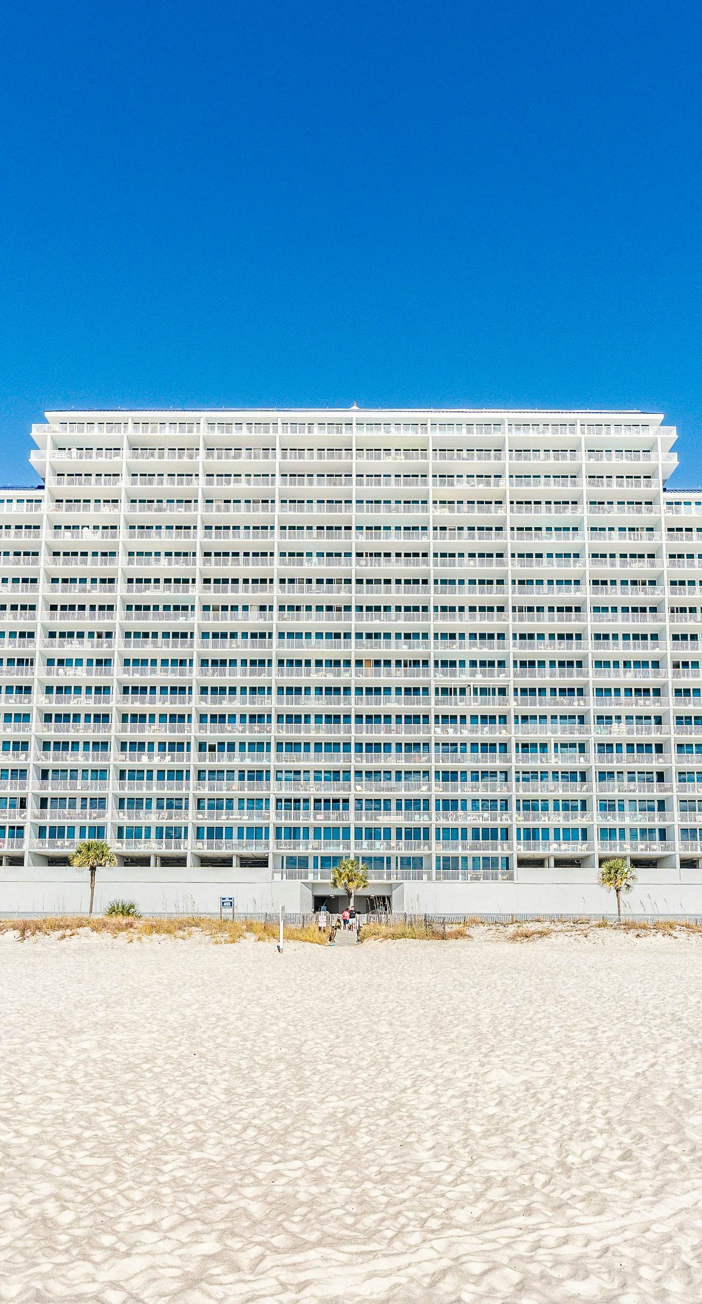 Gulfside Condo at The Lighthouse w/ Pools, Hot Tubs & Direct Beach Access