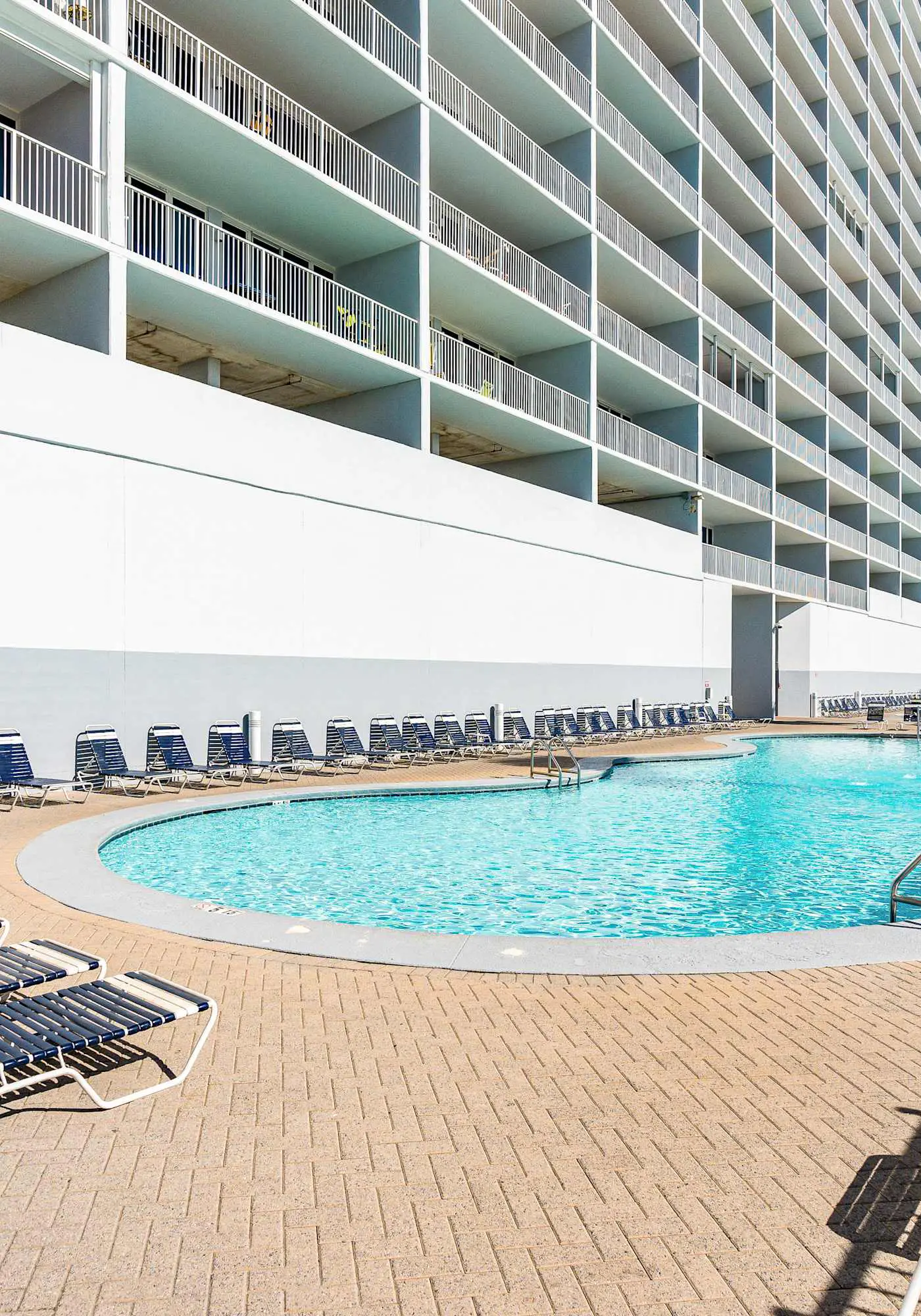 Gulfside Condo at The Lighthouse w Pools, Hot Tubs & Direct Beach Access