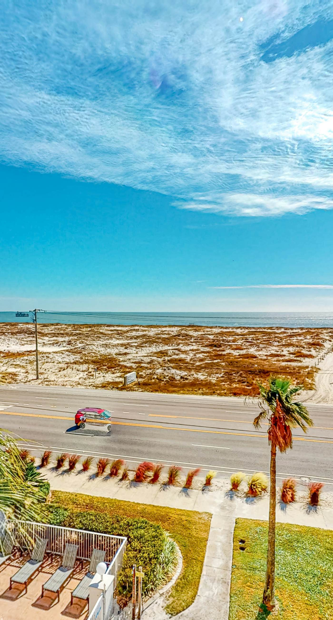 Direct Gulf Front Condo with Resort Pools & Hot Tubs - Steps to Beach