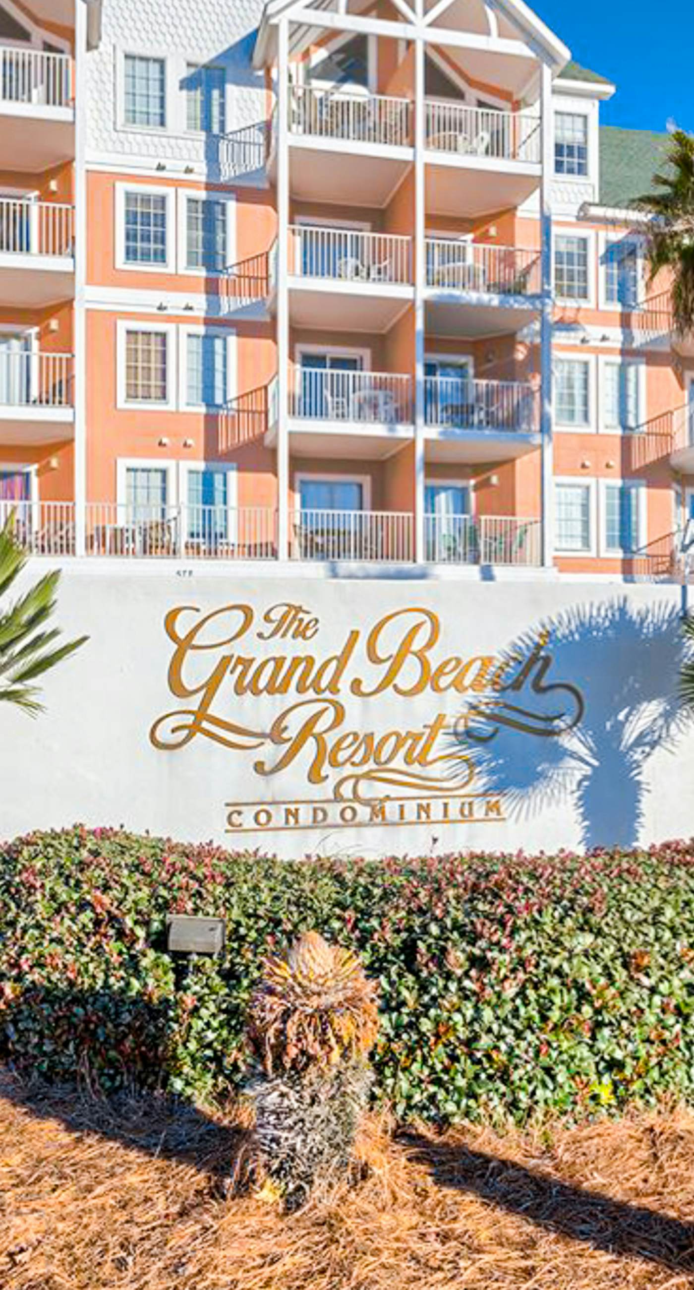 Direct Gulf Front Condo with Resort Pools & Hot Tubs - Steps to Beach