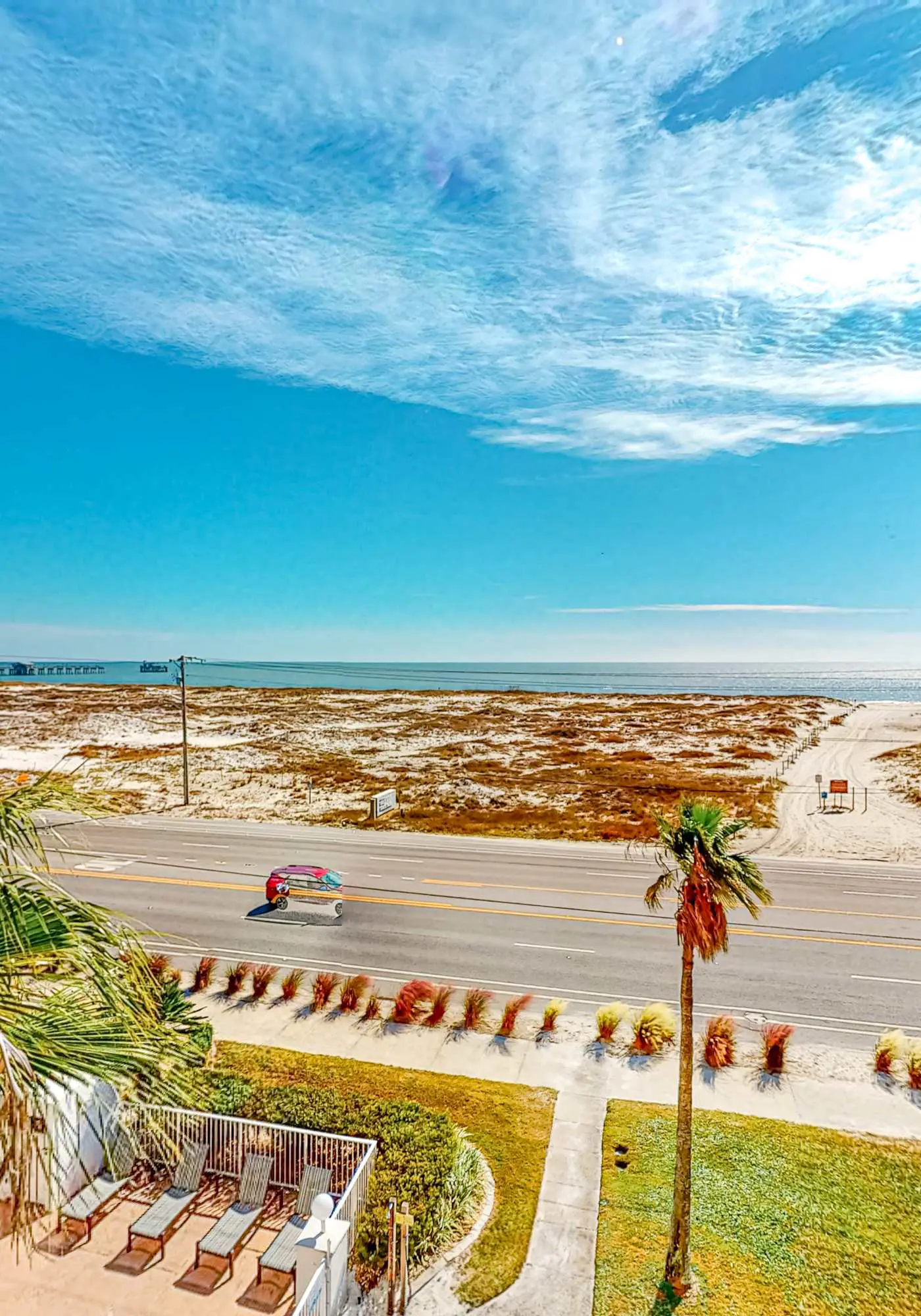 Direct Gulf Front Condo with Resort Pools & Hot Tubs - Steps to Beach
