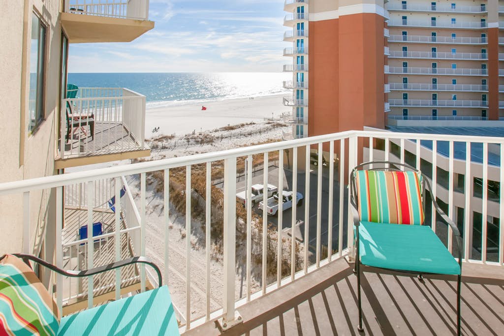 Beachfront Condo, Private 6th-Floor Balcony, Gulf Views, Pool, Sundeck