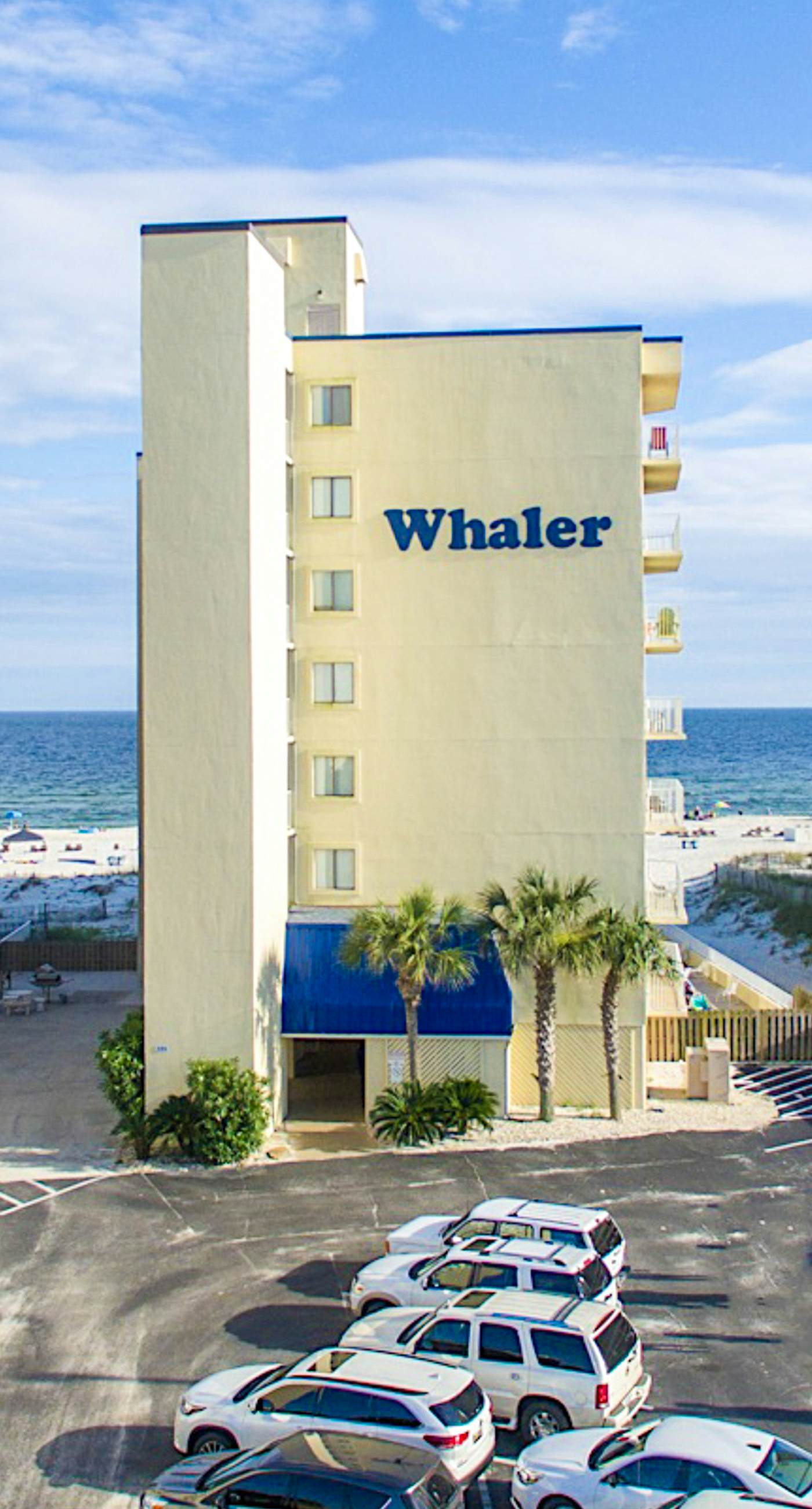 Beachfront Condo, Private 6th-Floor Balcony, Gulf Views, Pool, Sundeck